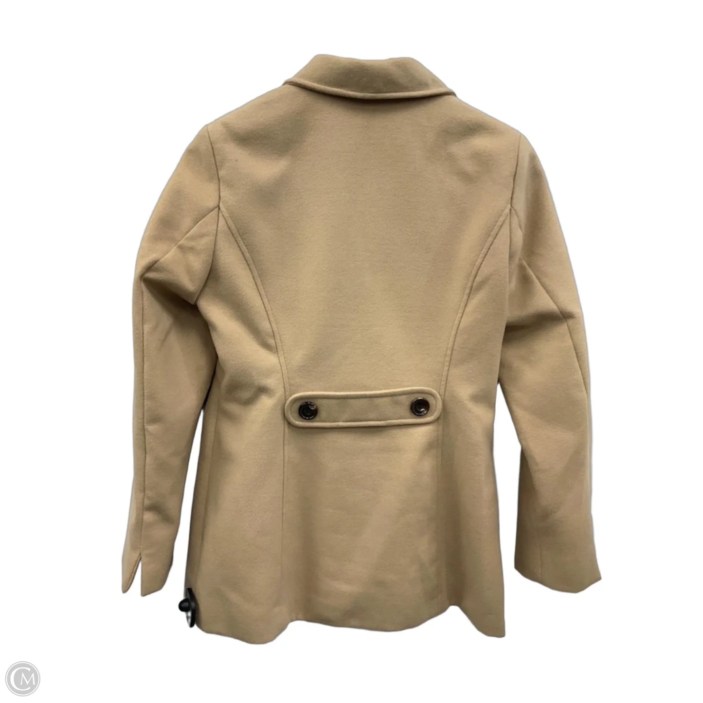 Jacket Other By Chicos In Tan, Size: S