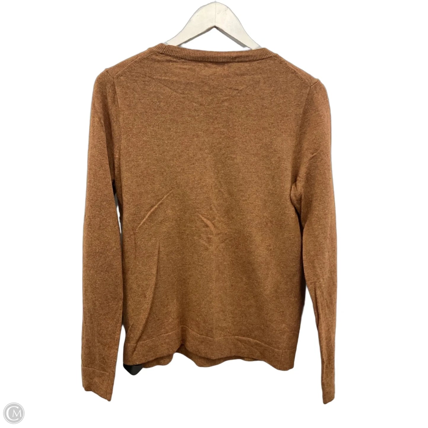 Sweater By J. Crew In Brown, Size: M
