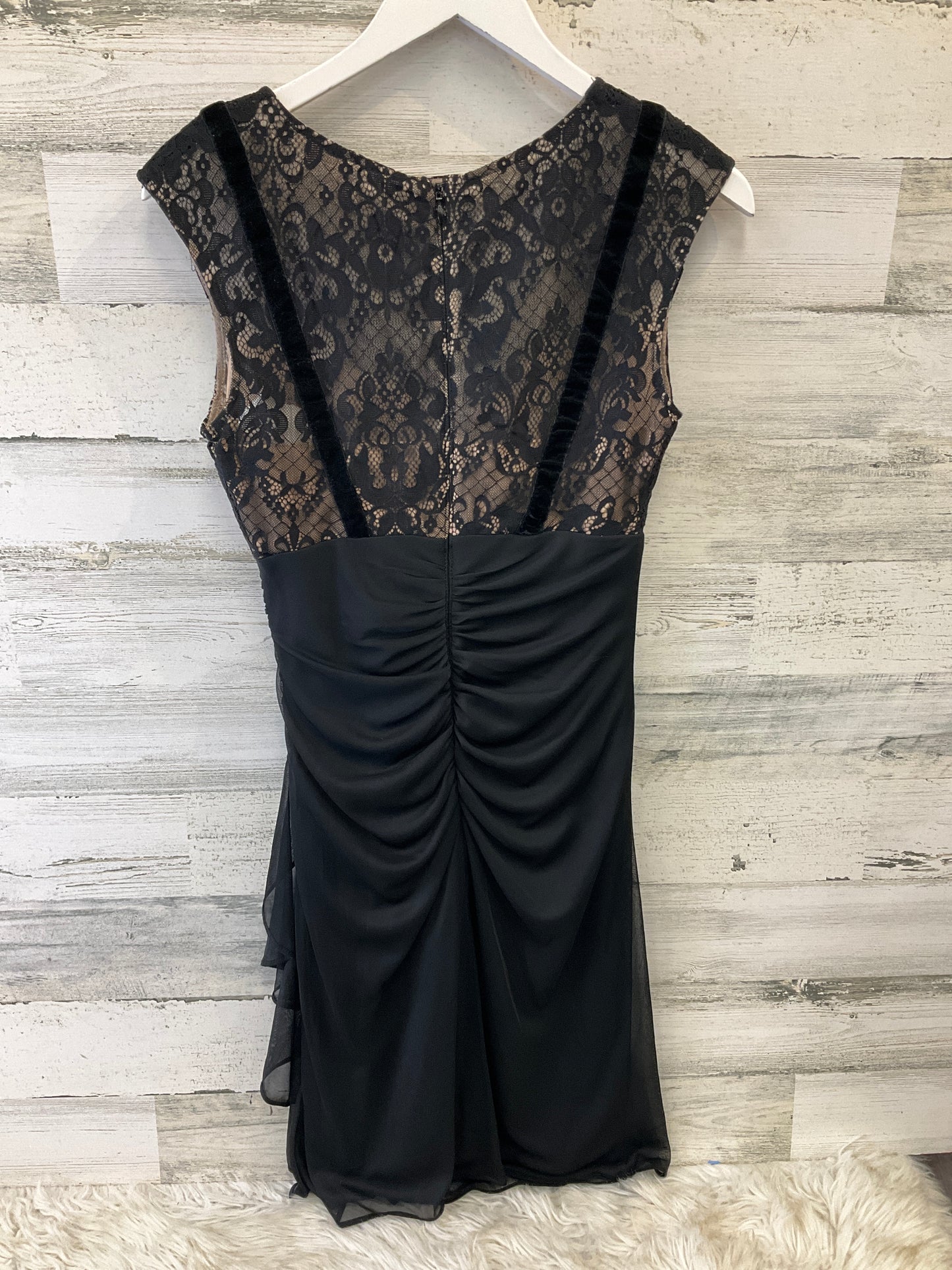 Dress Party Short By Betsy And Adam In Black, Size: S