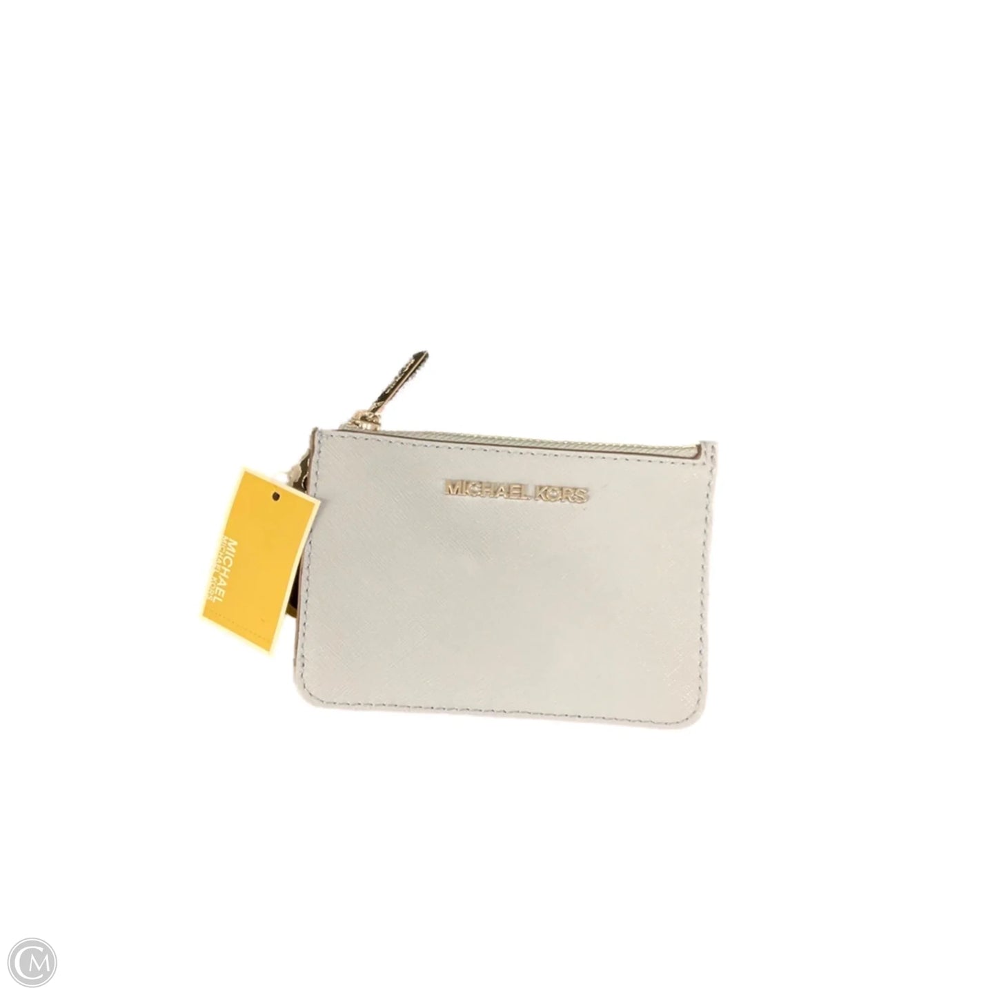 Coin Purse Designer By Michael Kors, Size: Small
