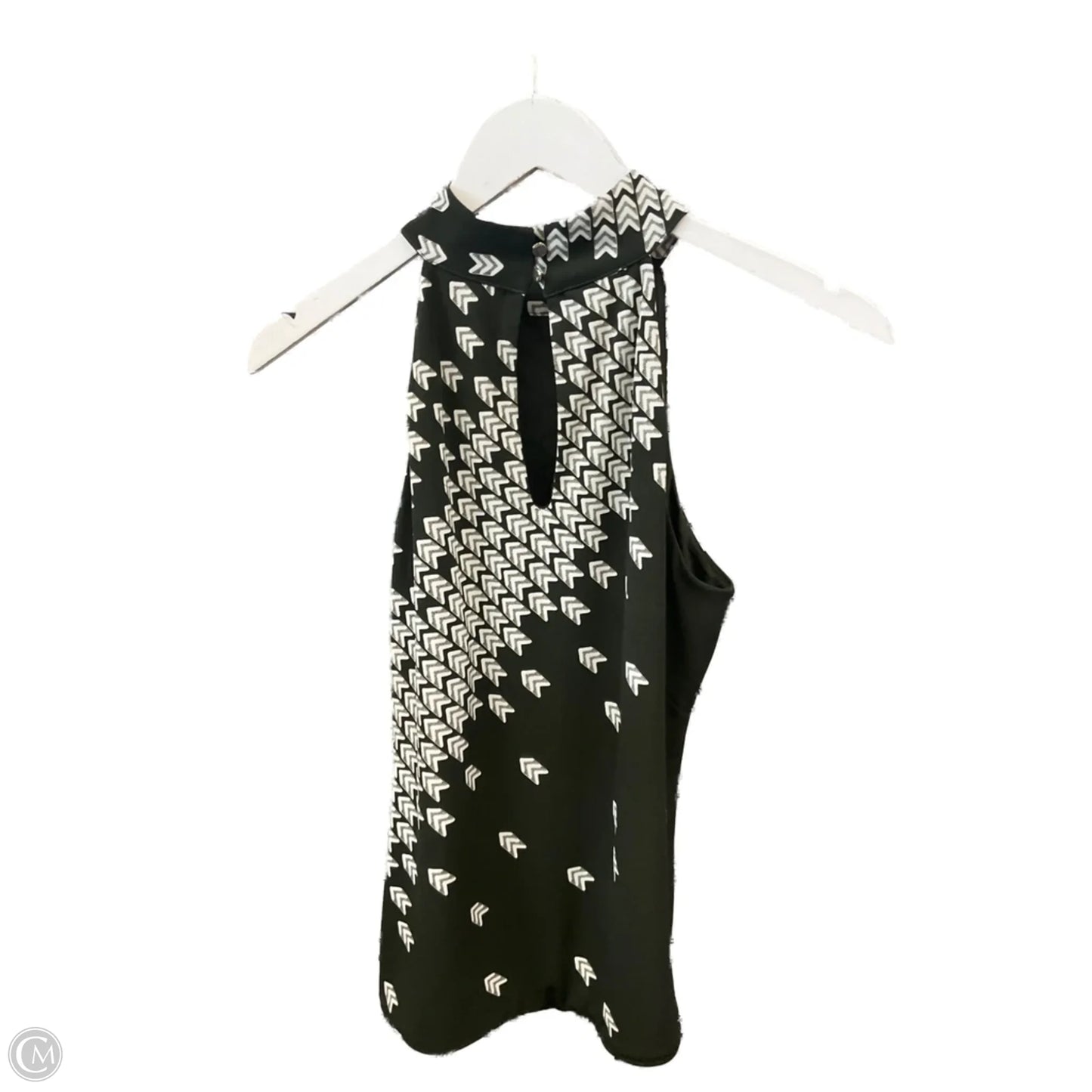 Top Sleeveless By White House Black Market In Green, Size: Xs