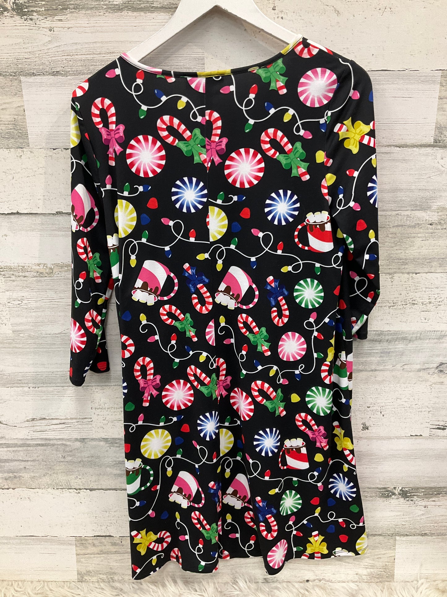 Dress Casual Short By Clothes Mentor In Black, Size: S