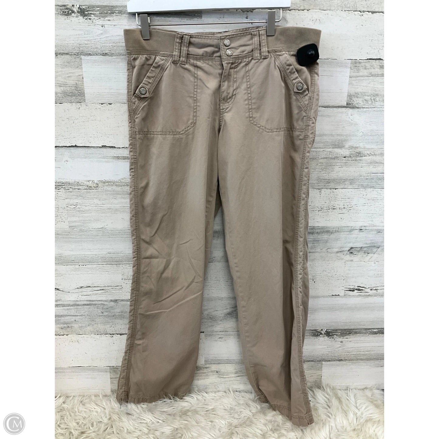 Pants Chinos & Khakis By Sonoma In Beige, Size: M
