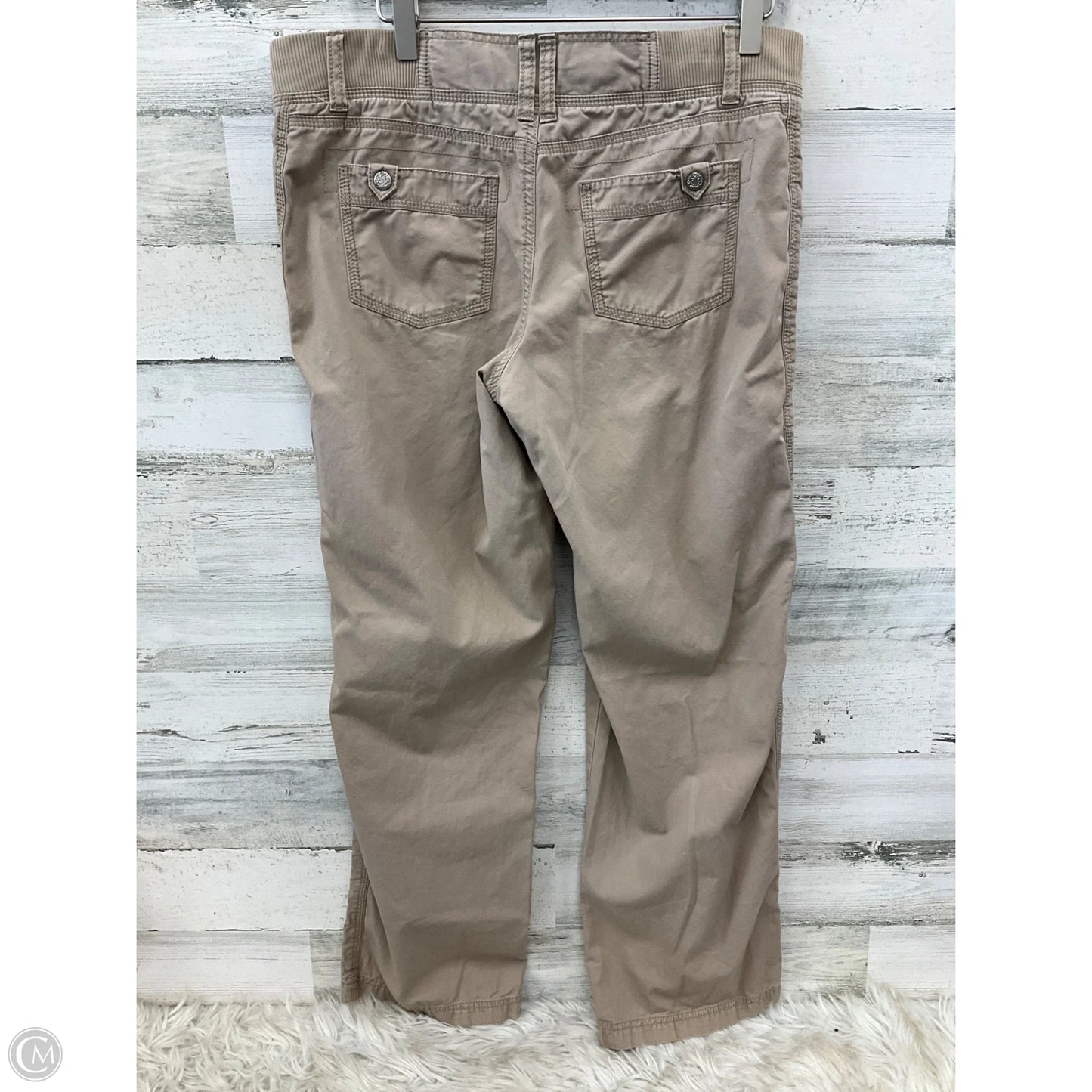 Pants Chinos & Khakis By Sonoma In Beige, Size: M