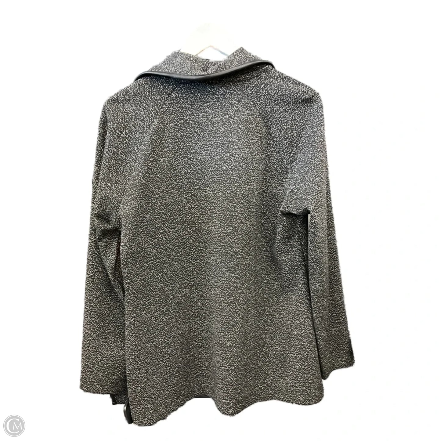 Cardigan By Rafaella In Black, Size: L