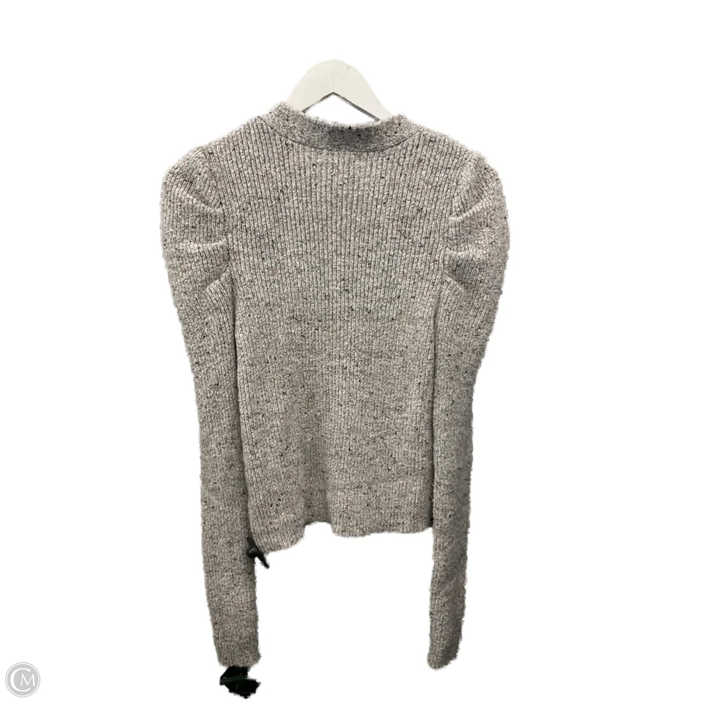 Cardigan By Bb Dakota In Tan, Size: S