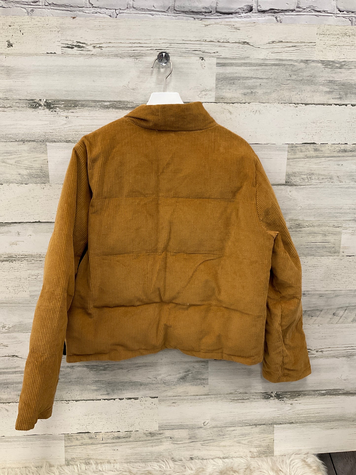 Jacket Other By By Together In Gold, Size: L