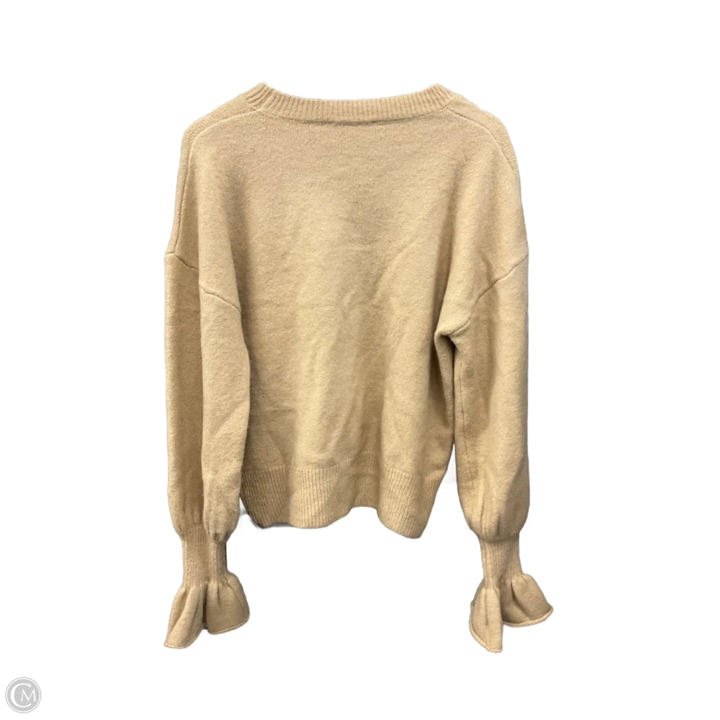 Sweater By Thml In Tan, Size: S