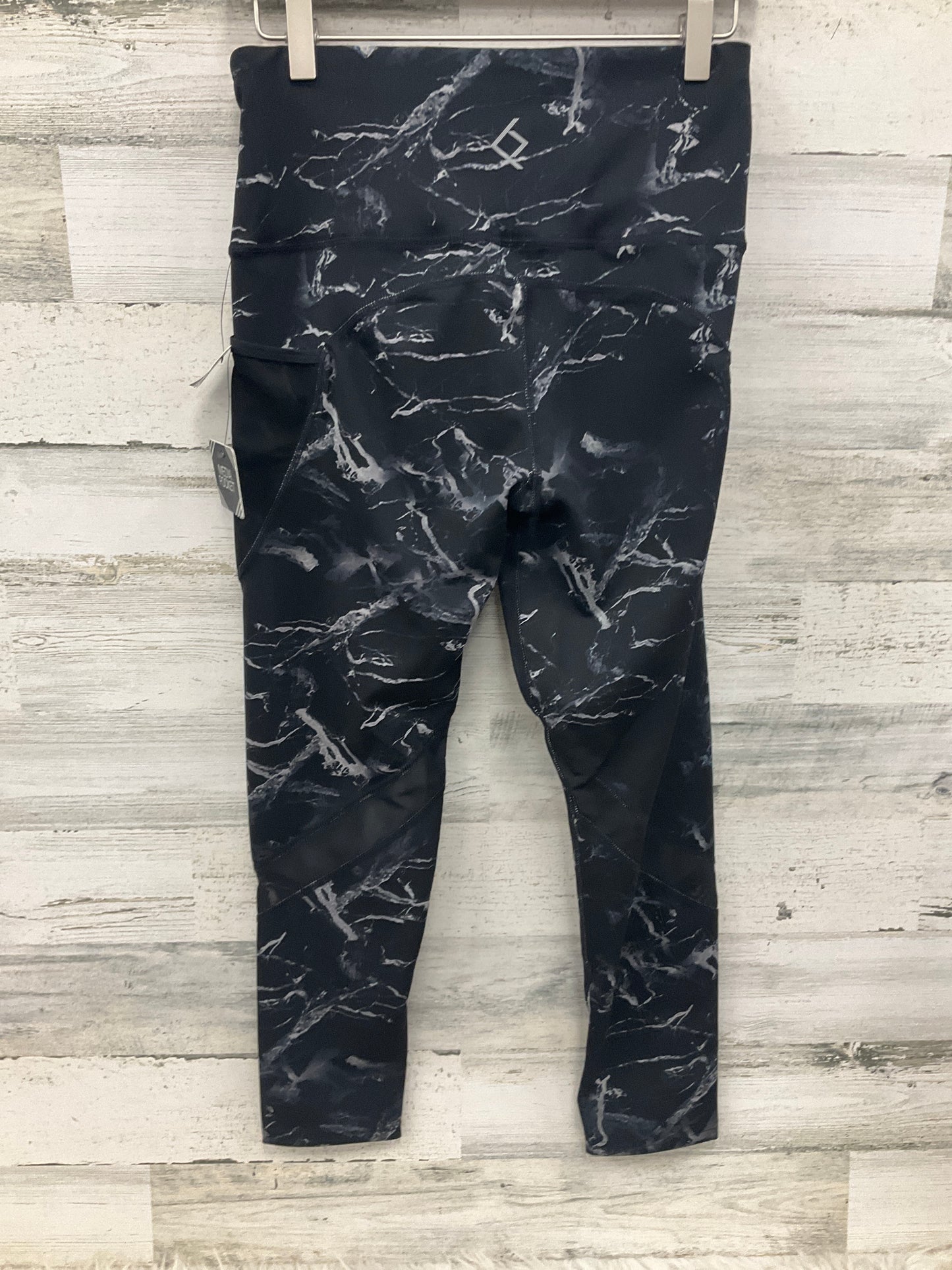Pants Leggings By Clothes Mentor In Black, Size: L