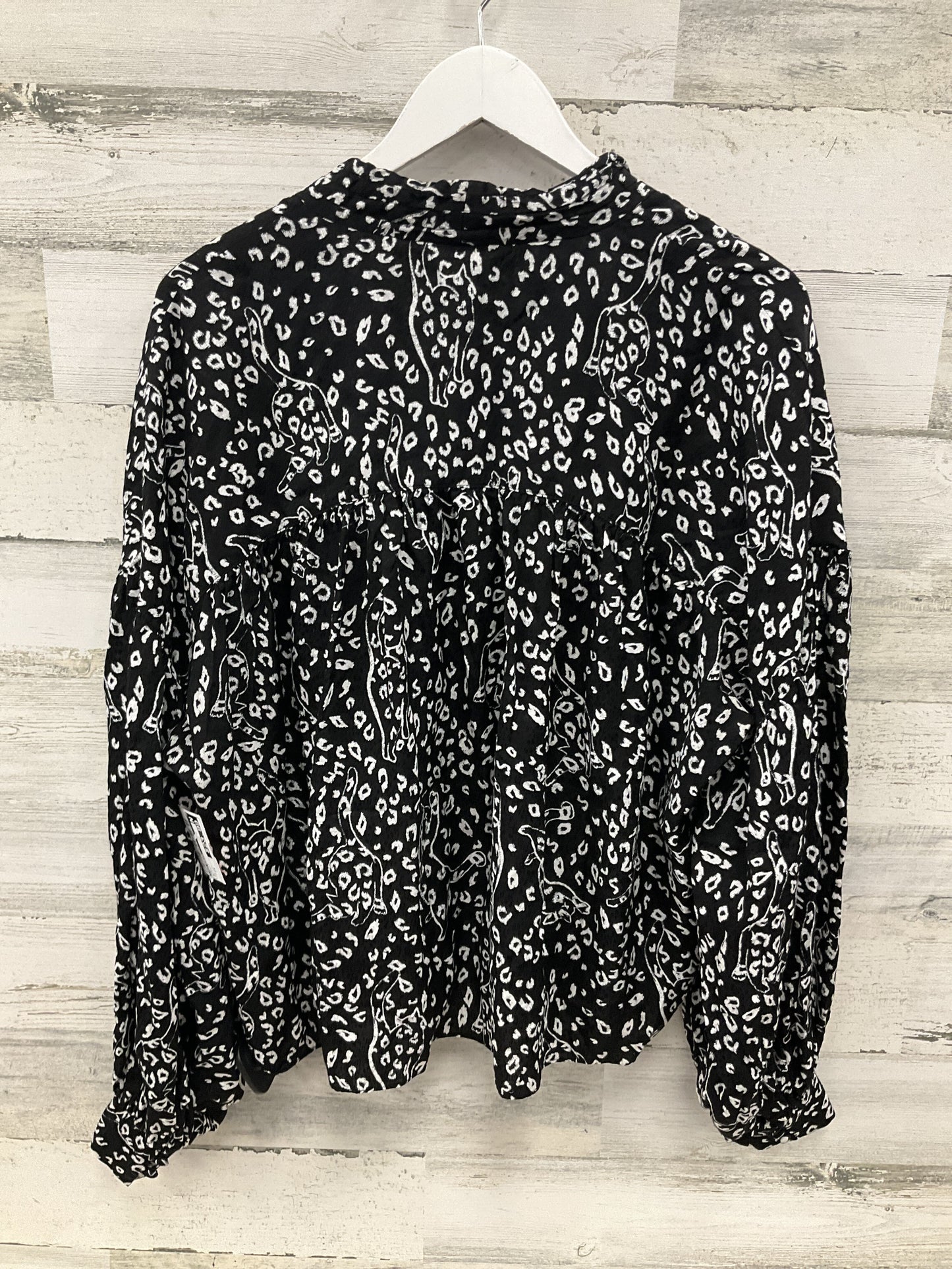 Top Long Sleeve By Ted Baker Size: 2x