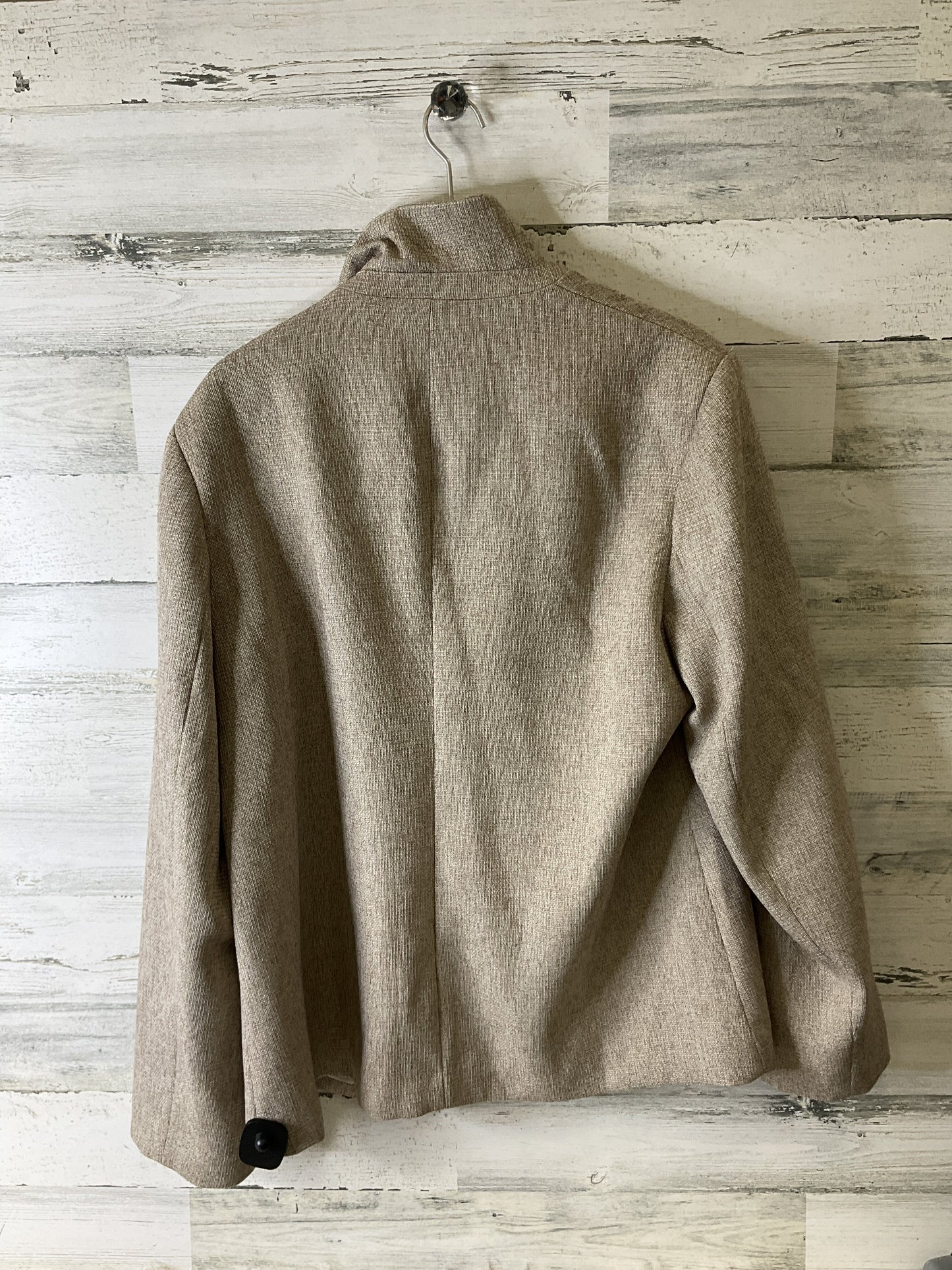 Blazer By Clothes Mentor Size: 2x