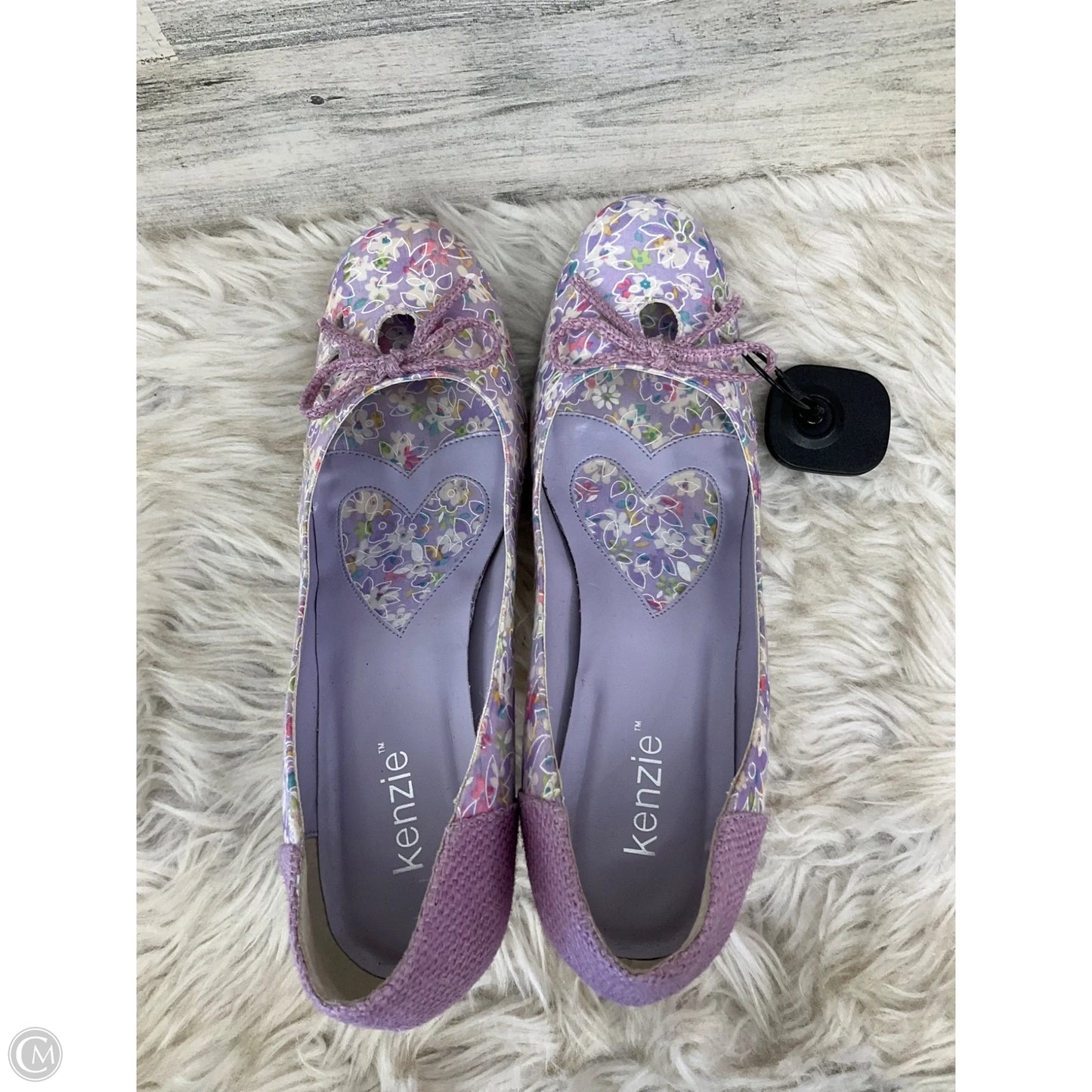 Shoes Heels Stiletto By Clothes Mentor In Purple, Size: 11