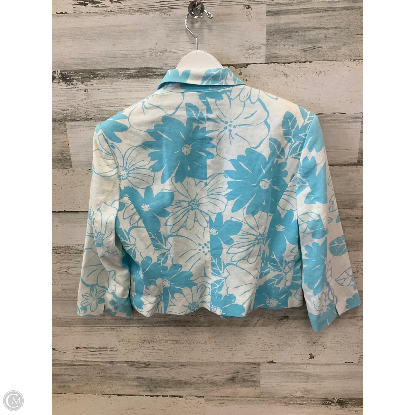 Blazer By Geiger In Blue, Size: M