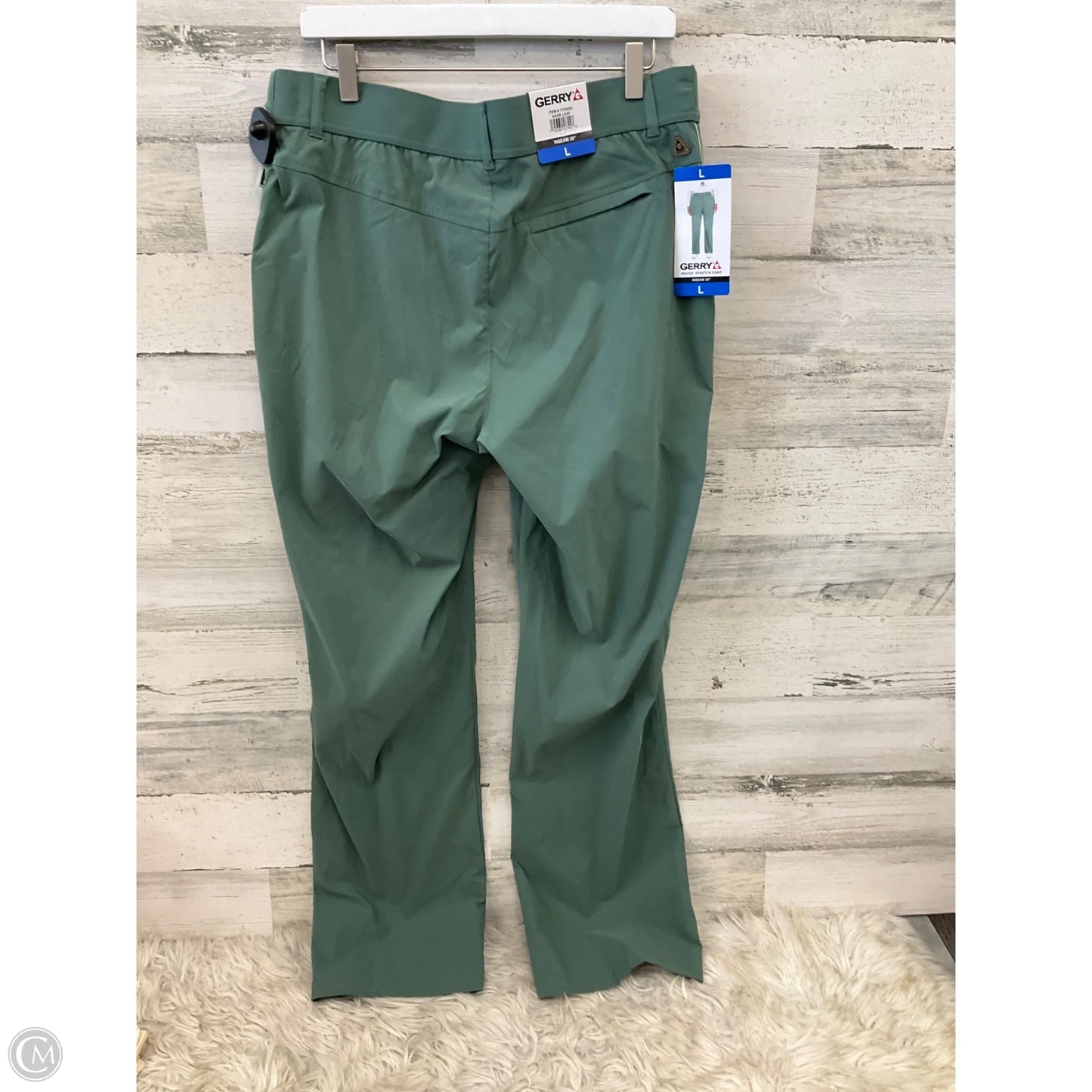 Pants Other By Gfc In Green, Size: 12