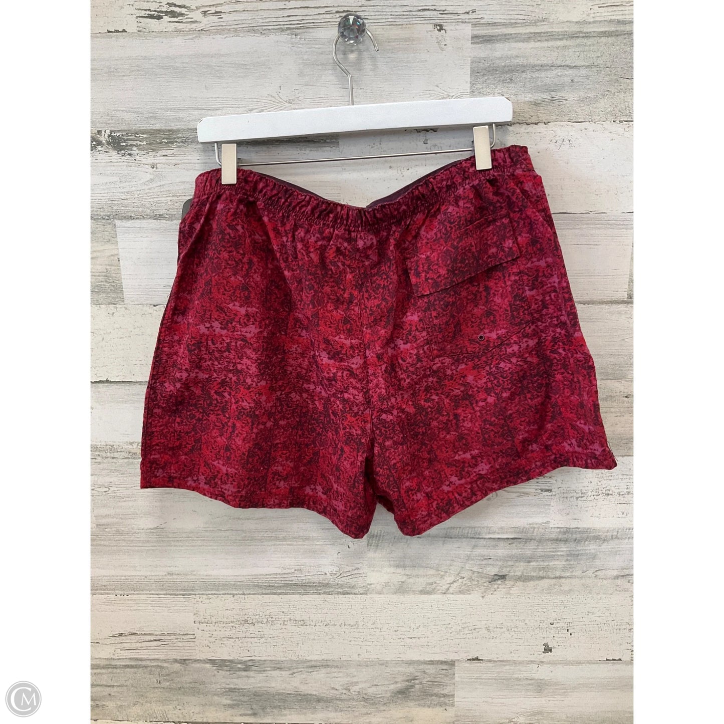 Swimsuit Bottom By Catalina In Red, Size: L