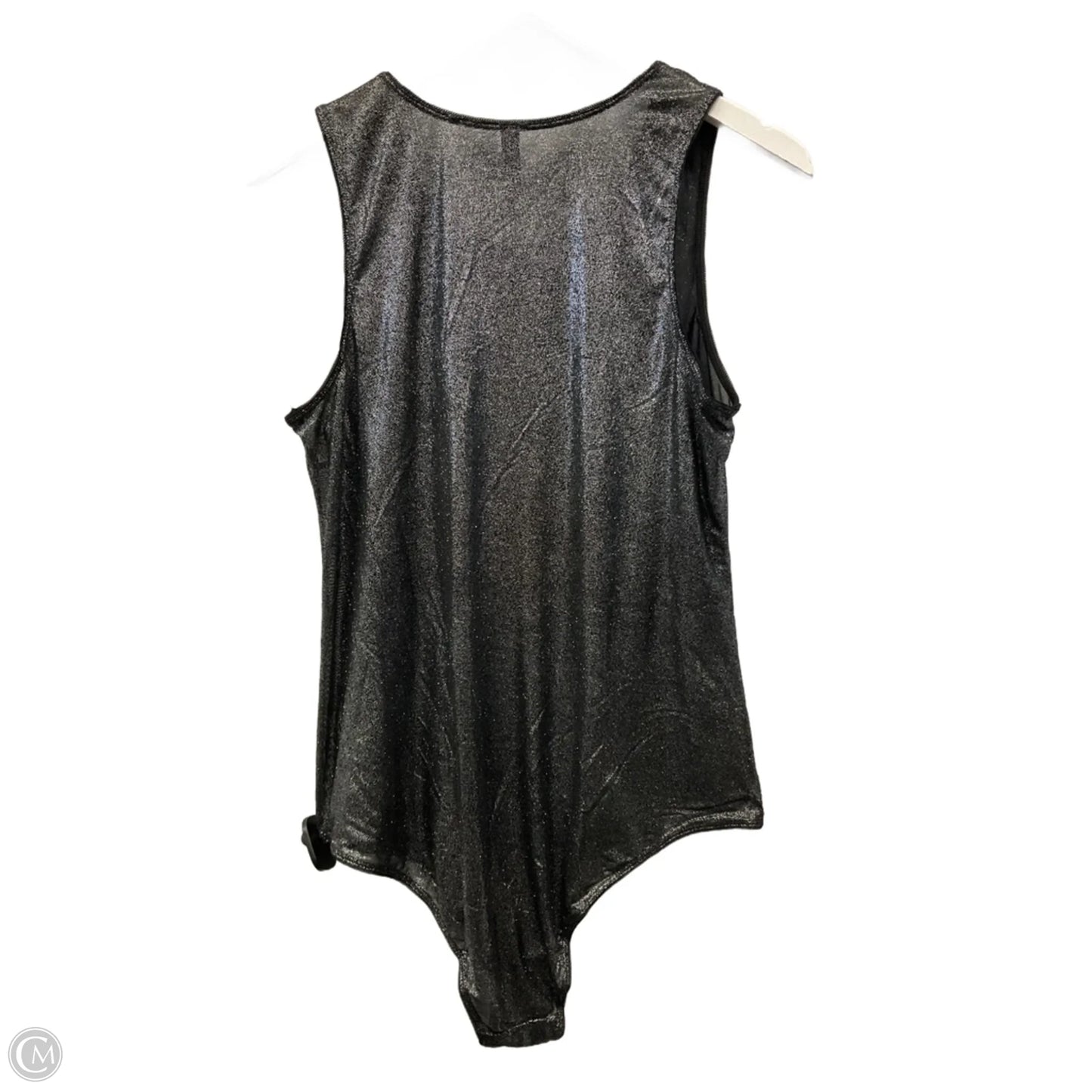 Top Sleeveless By Torrid In Black, Size: 2x