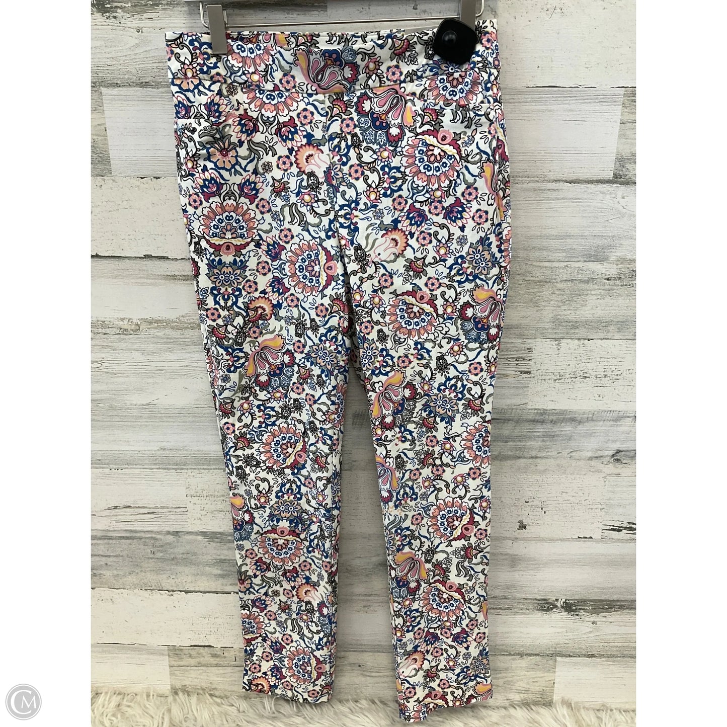 Pants Other By Chicos In Multi-colored, Size: 4