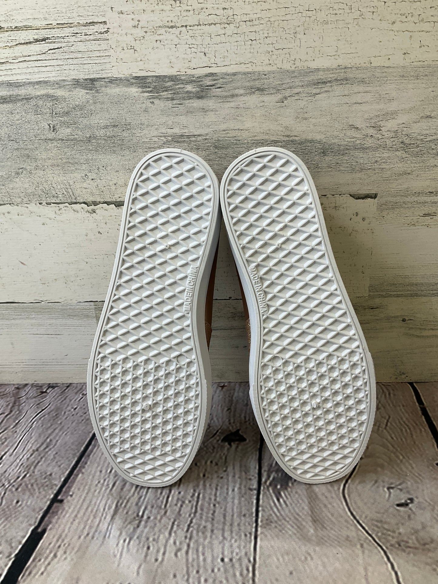 Shoes Flats By Clothes Mentor Size: 12