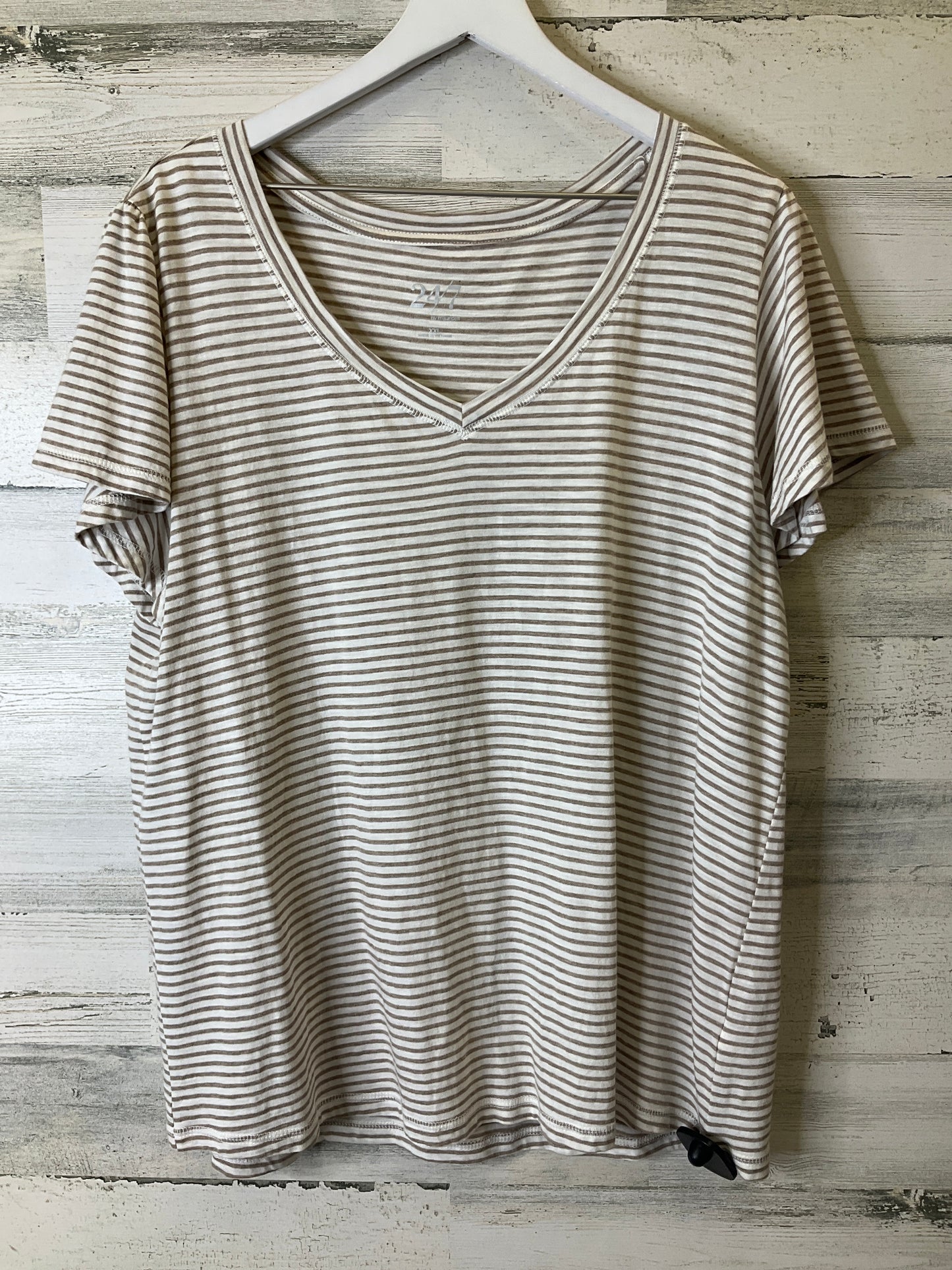 Top Short Sleeve By Clothes Mentor Size: 2x