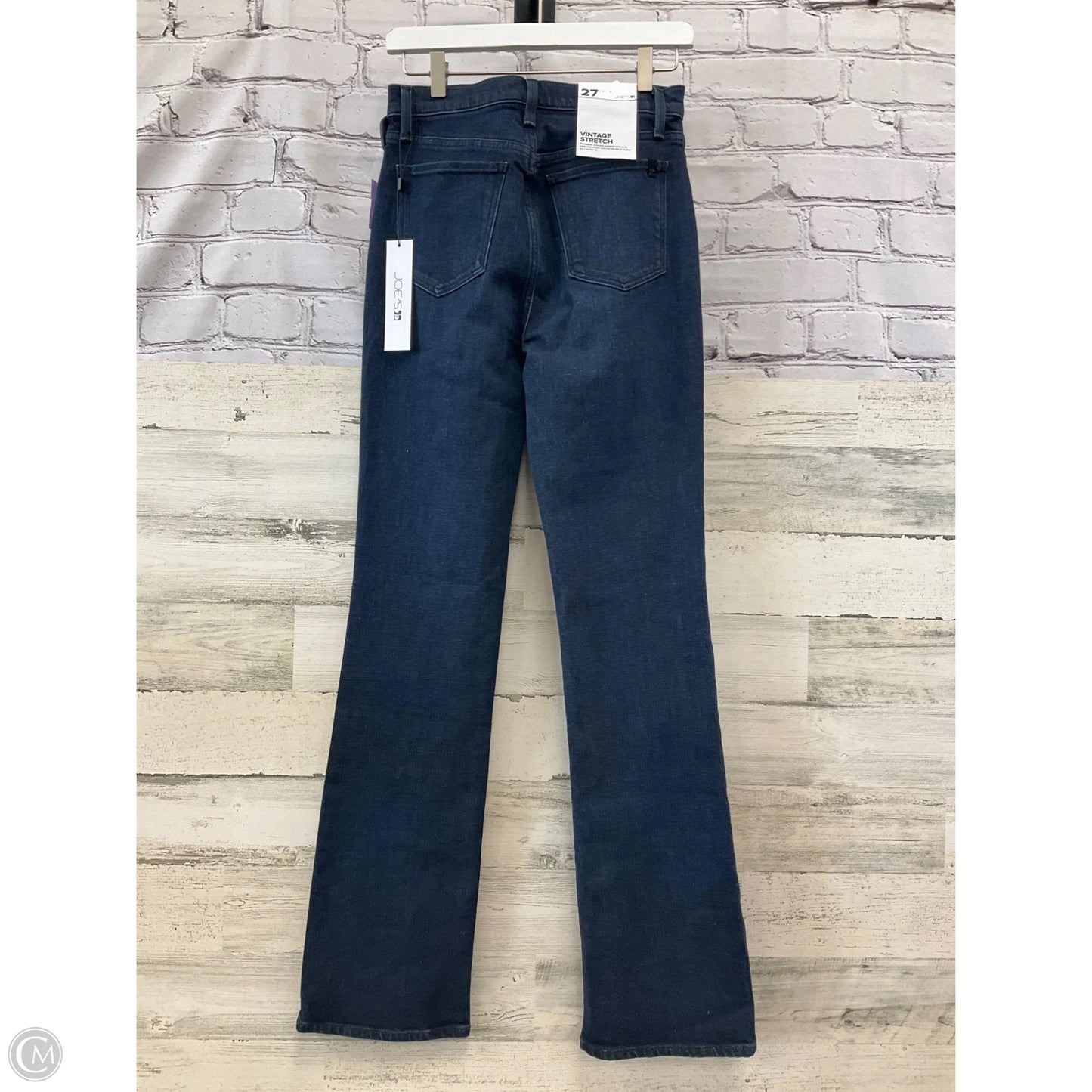 Jeans Flared By Joes Jeans In Blue Denim, Size: 4