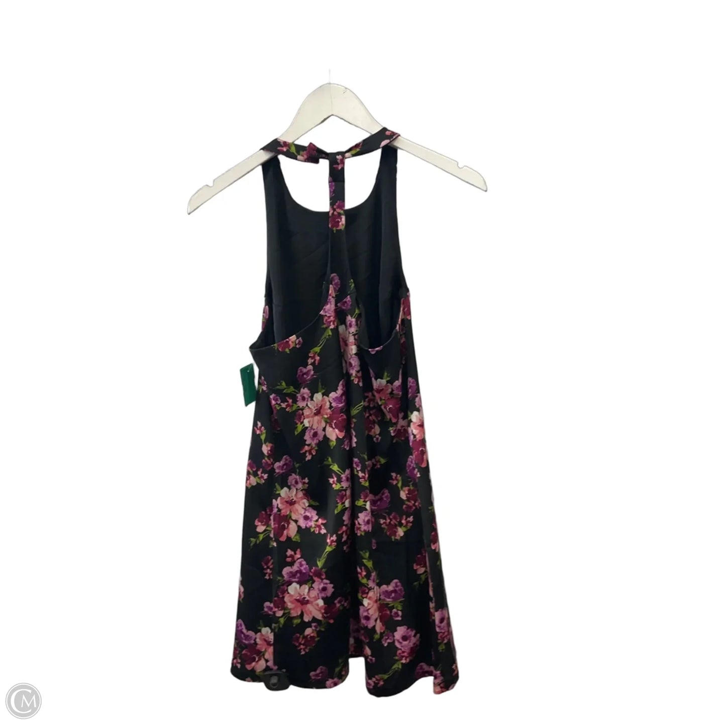 Dress Casual Short By Forever 21 In Black, Size: M