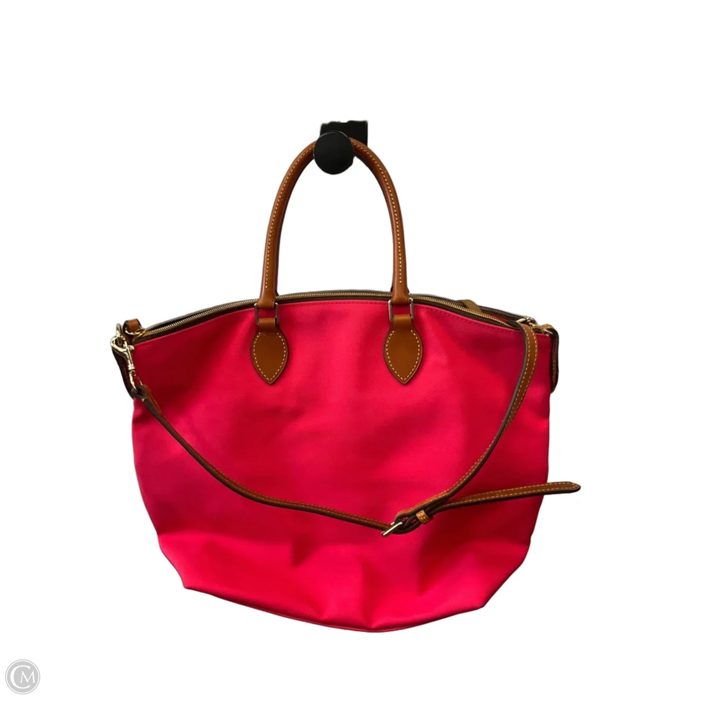 Handbag Designer By Dooney And Bourke, Size: Large