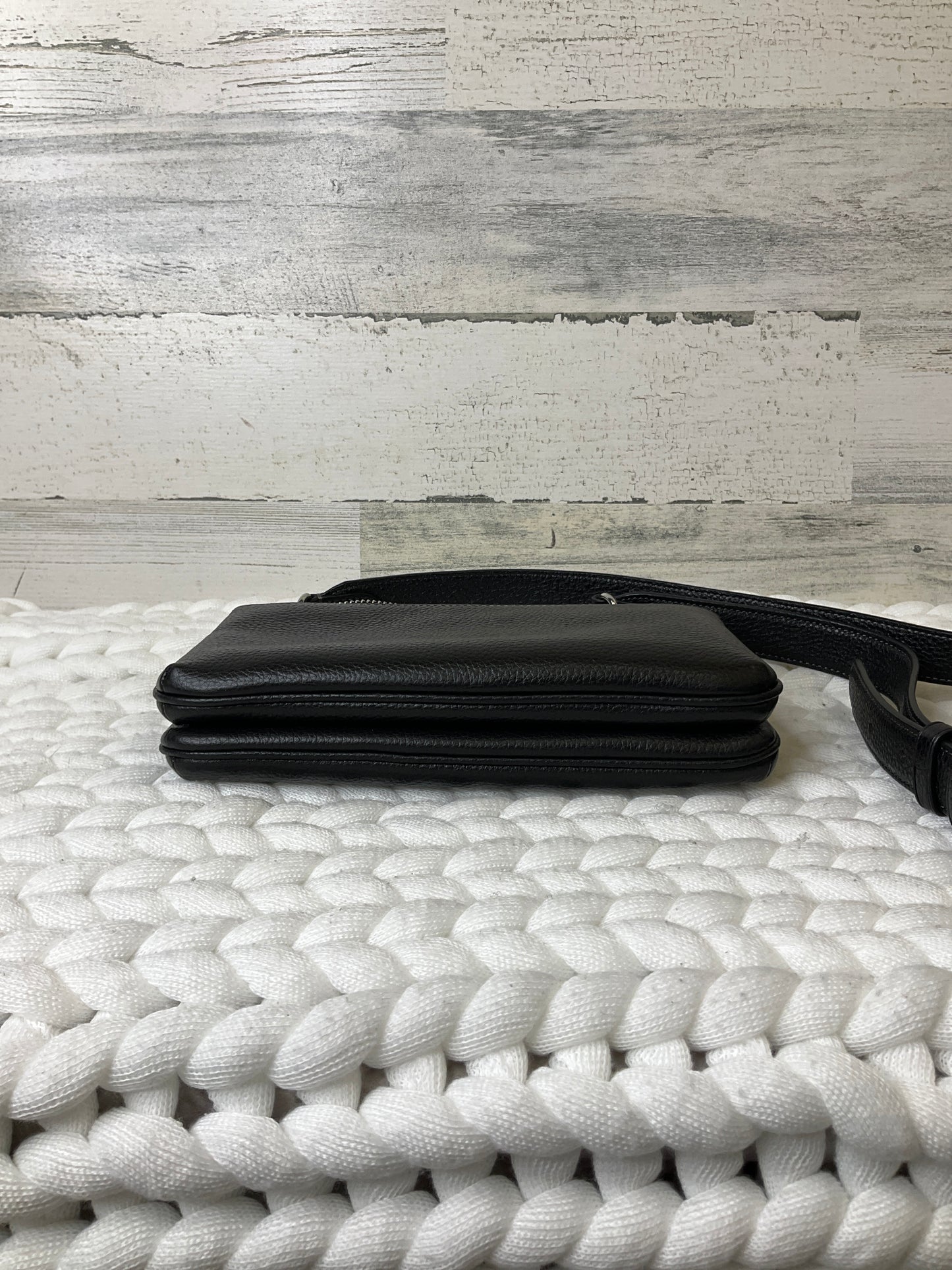 Crossbody Designer By Coach Size: Medium