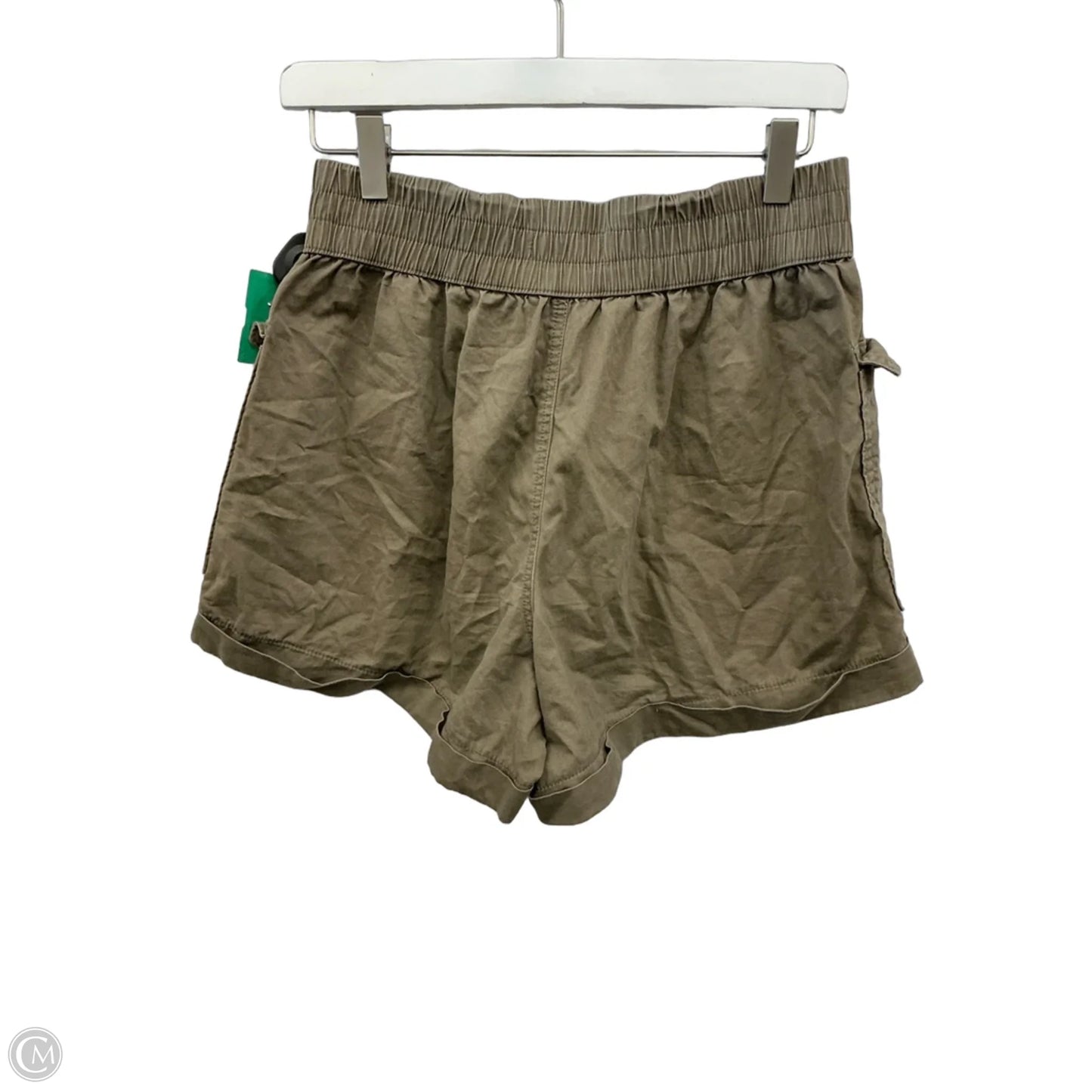 Shorts By Abercrombie And Fitch In Brown, Size: 4