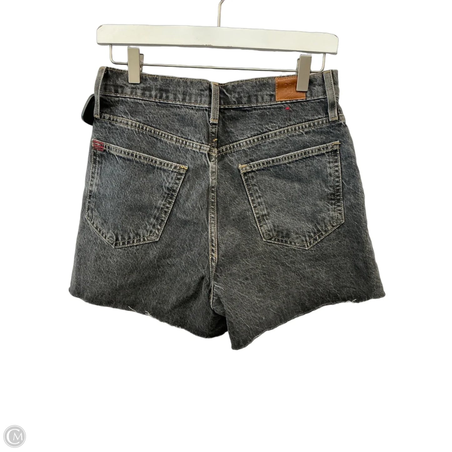 Shorts By Bdg In Black Denim, Size: 6