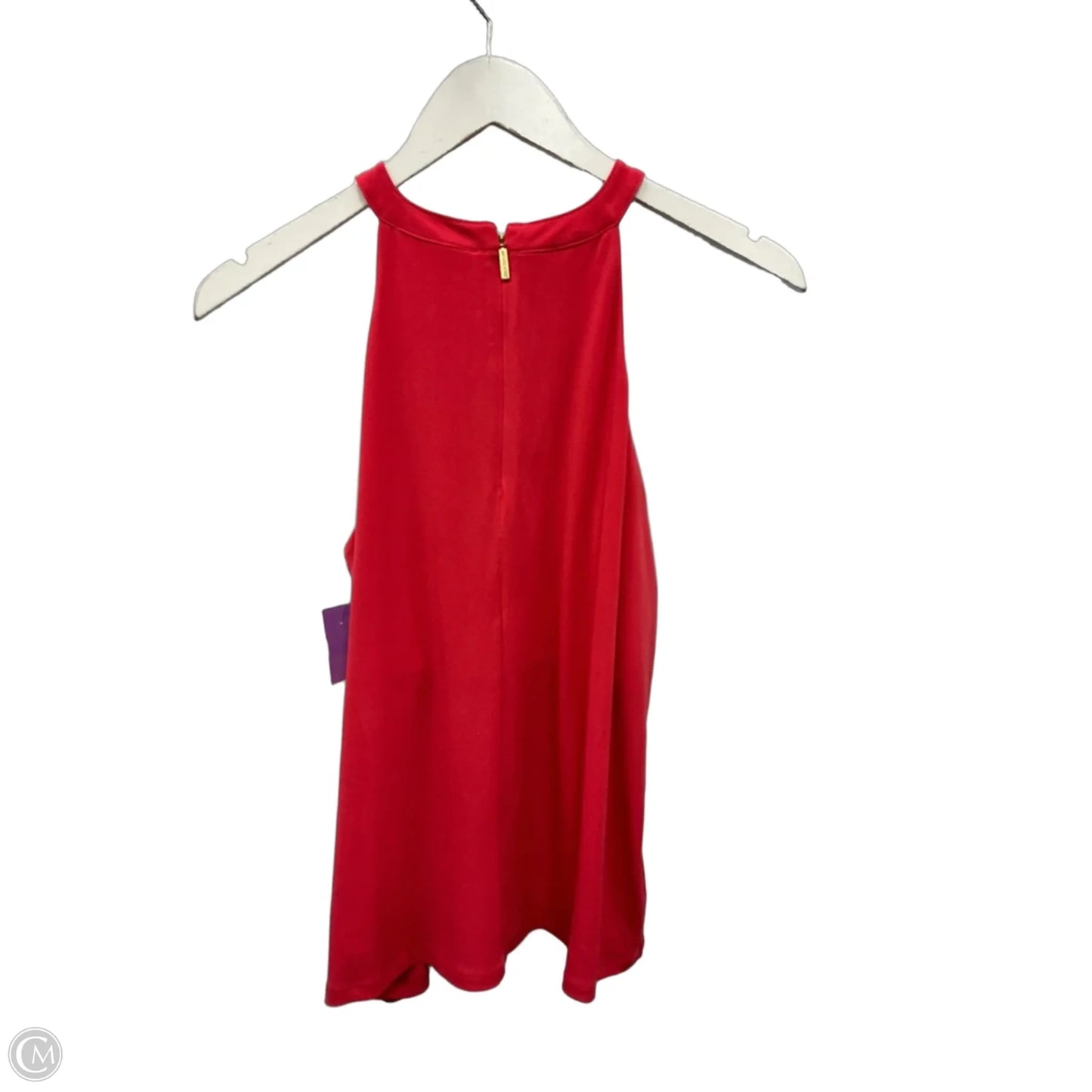 Top Sleeveless By Michael By Michael Kors In Pink, Size: M