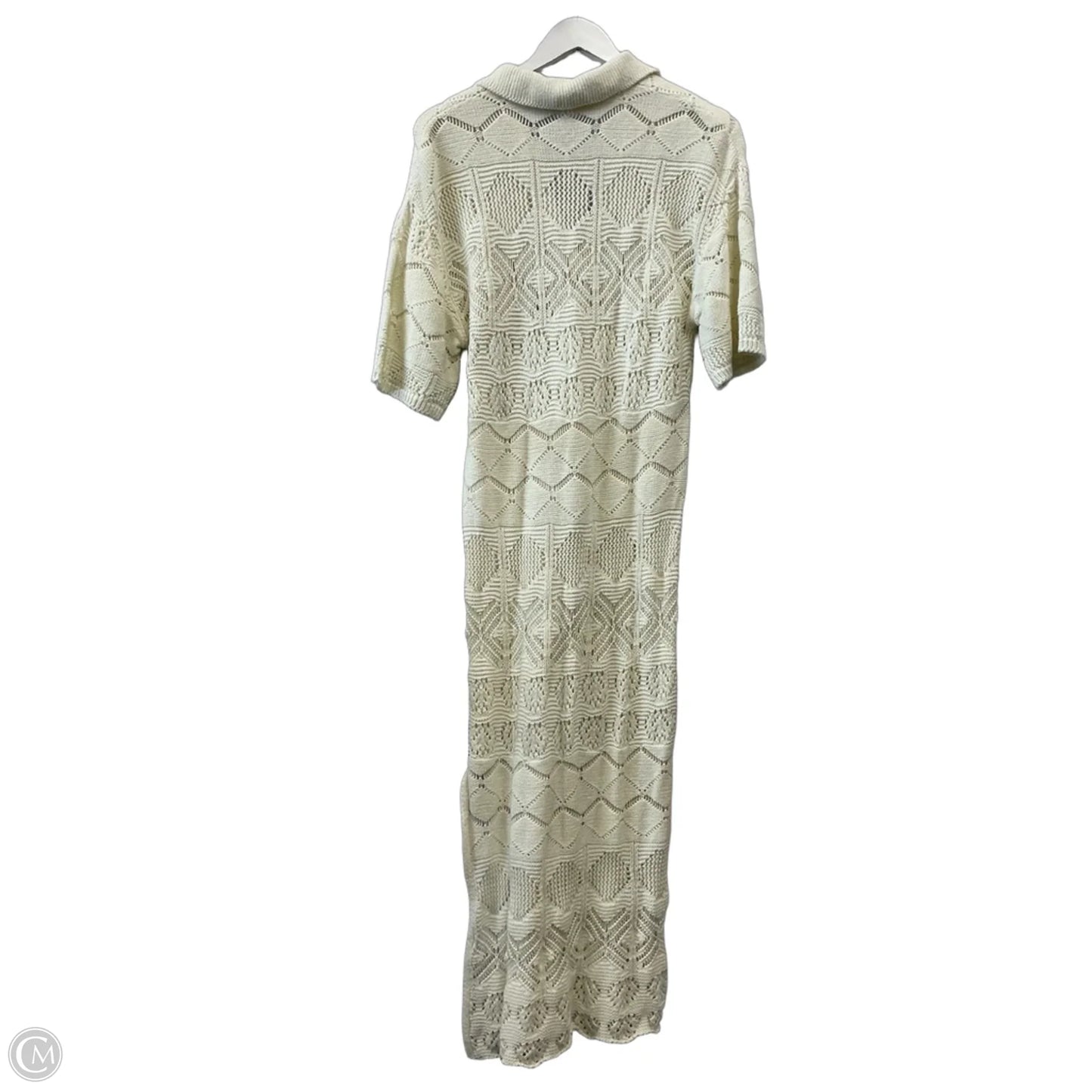 Swimwear Cover-up By Free People In White, Size: Xs