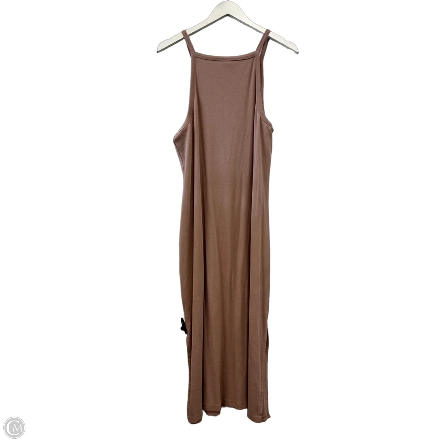Dress Casual Maxi By Old Navy In Pink, Size: 2x