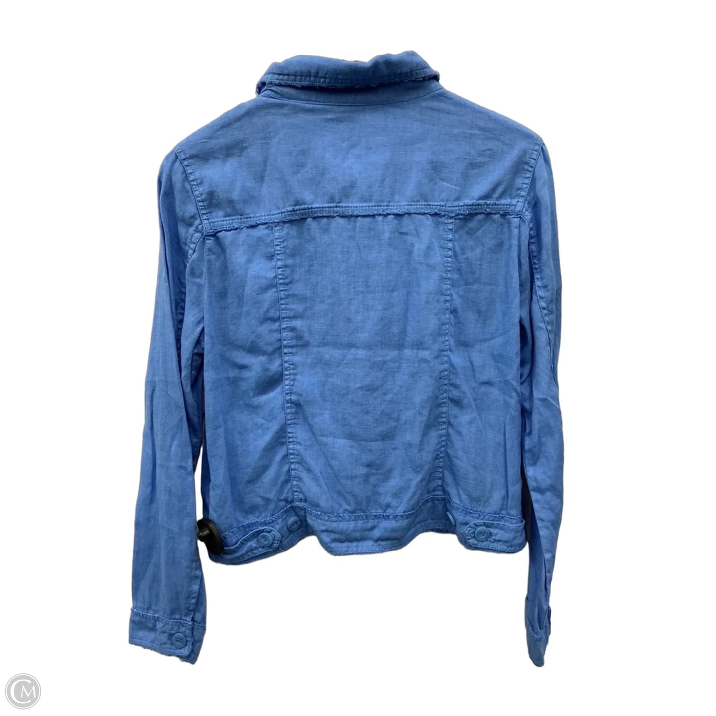 Jacket Other By Lulu B In Blue, Size: Xs