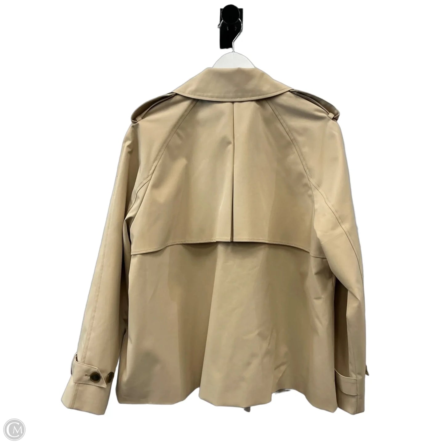 Jacket Other By Lands End In Tan, Size: L