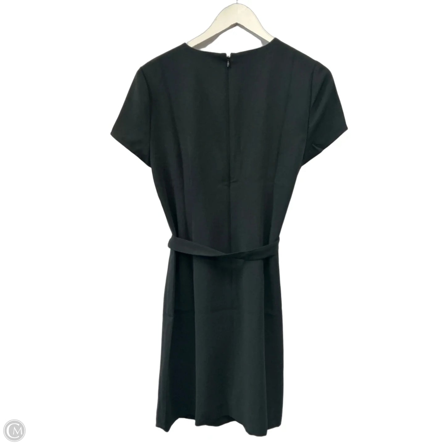 Dress Casual Midi By J. Crew In Black, Size: S