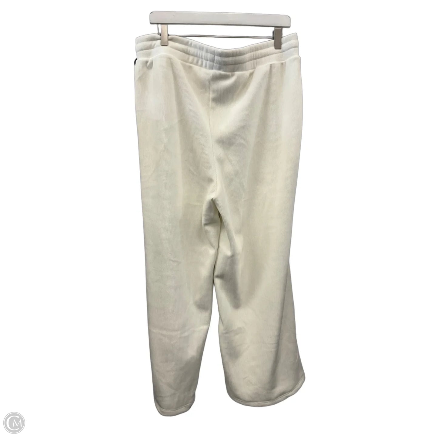 Pants Lounge By Kyodan In White, Size: Xl