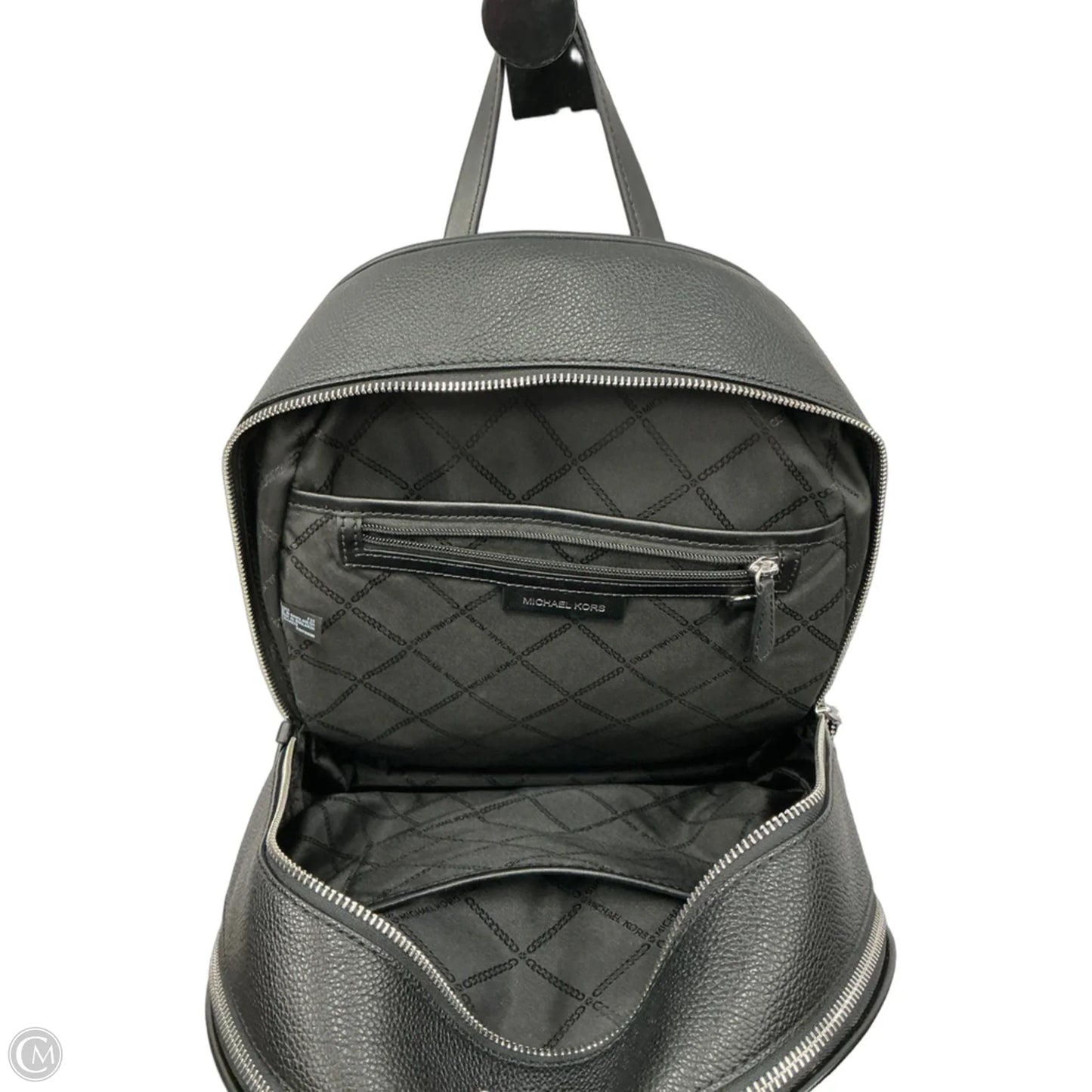 Backpack Designer By Michael Kors, Size: Large