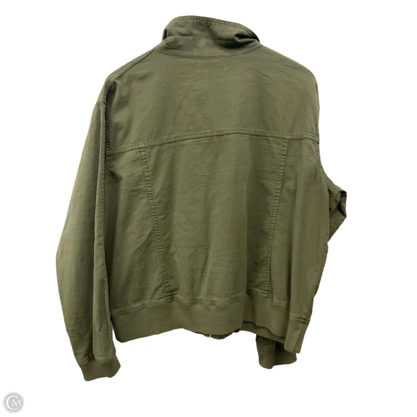 Jacket Other By Sonoma In Green, Size: Xl