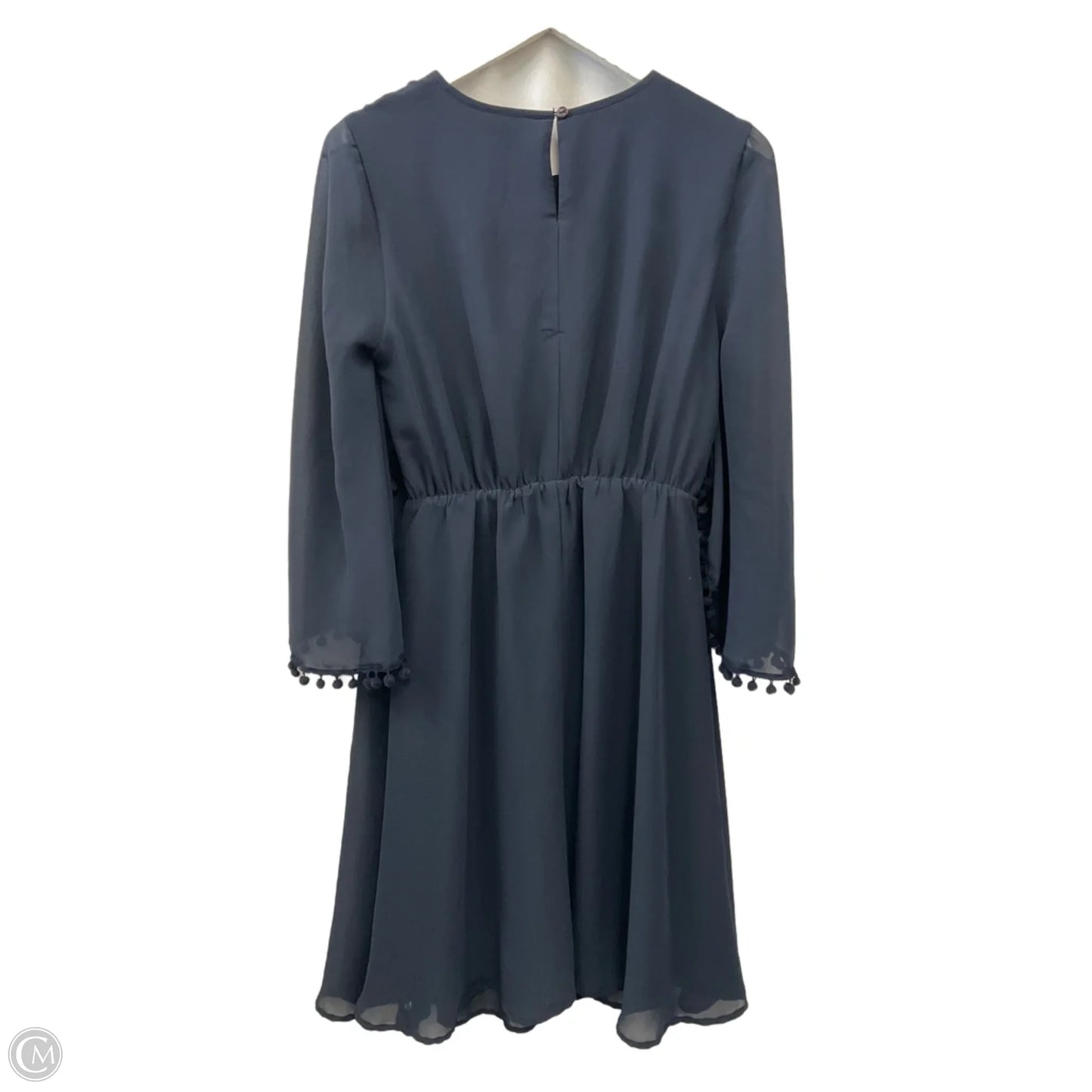 Dress Casual Short By Venus In Navy, Size: M