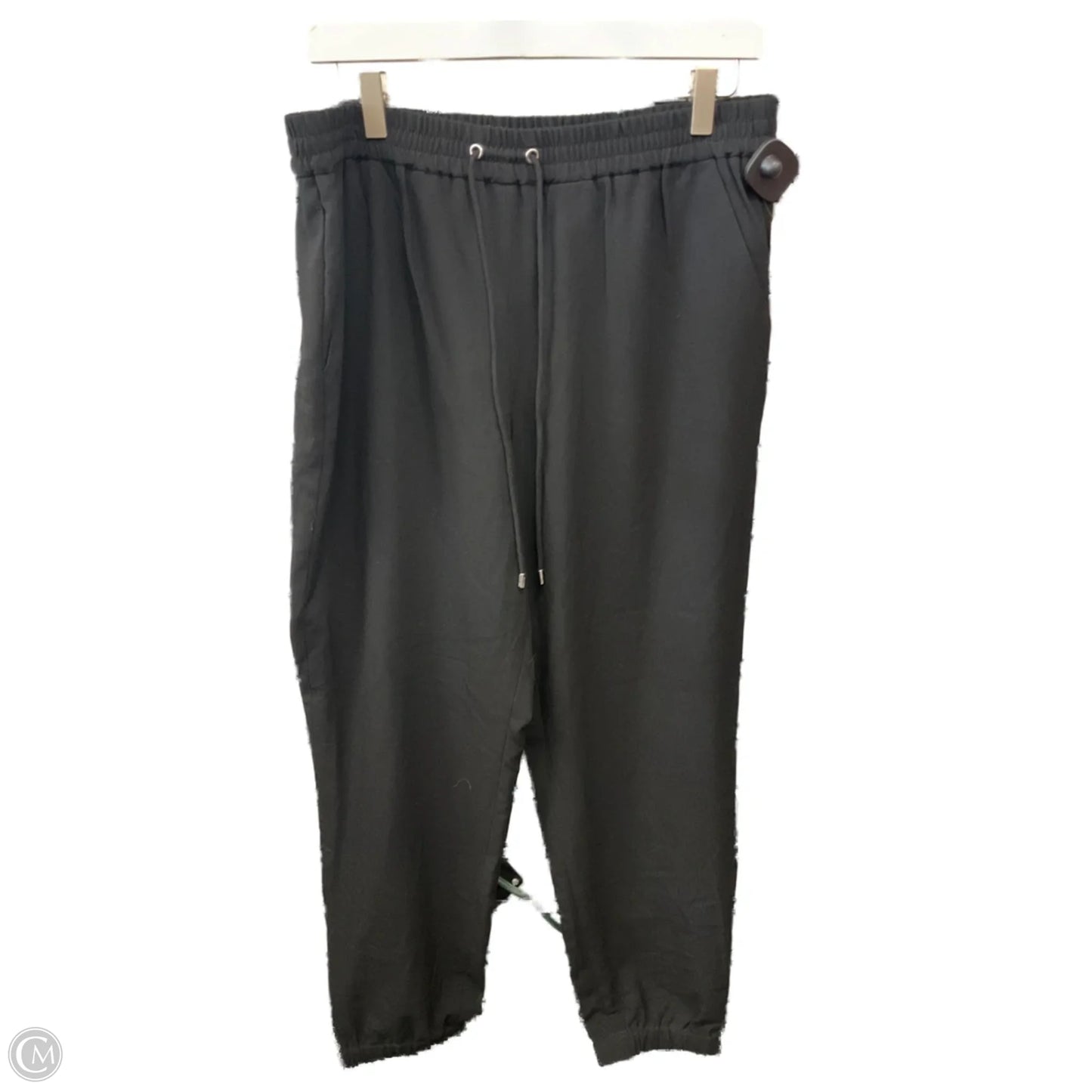 Pants Joggers By Michael By Michael Kors In Black, Size: L