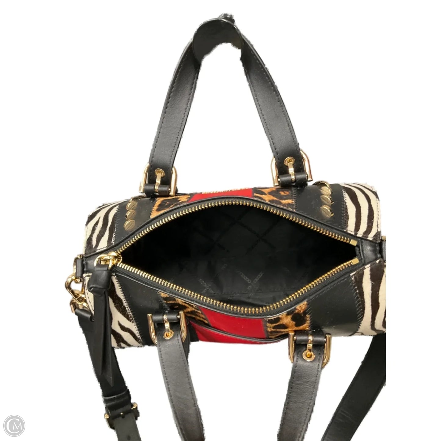 Crossbody Designer By Michael Kors, Size: Medium
