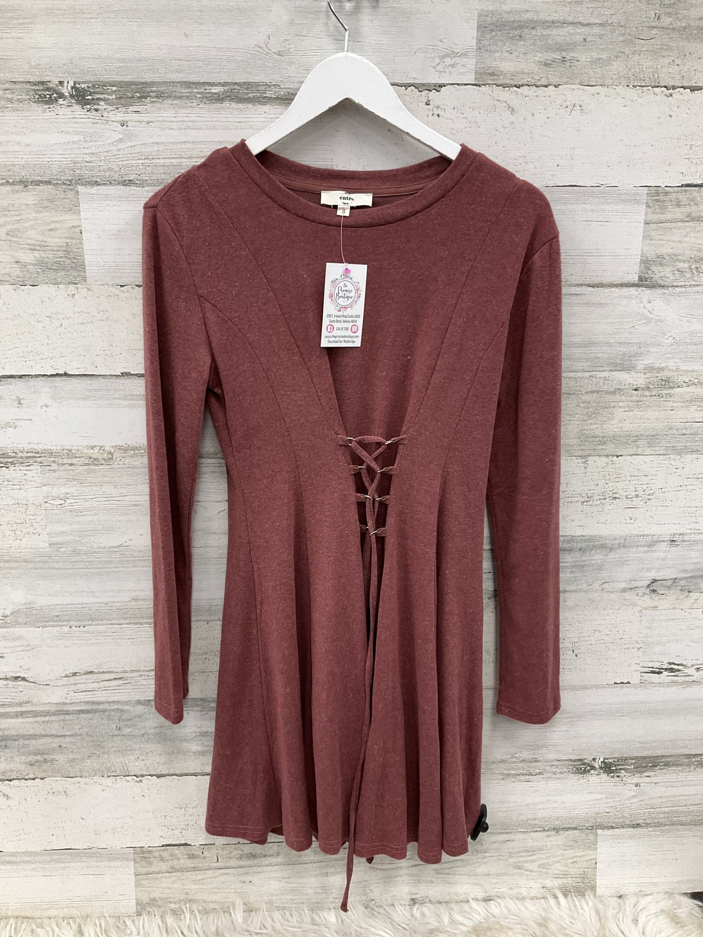 Dress Casual Short By Entro Size: S
