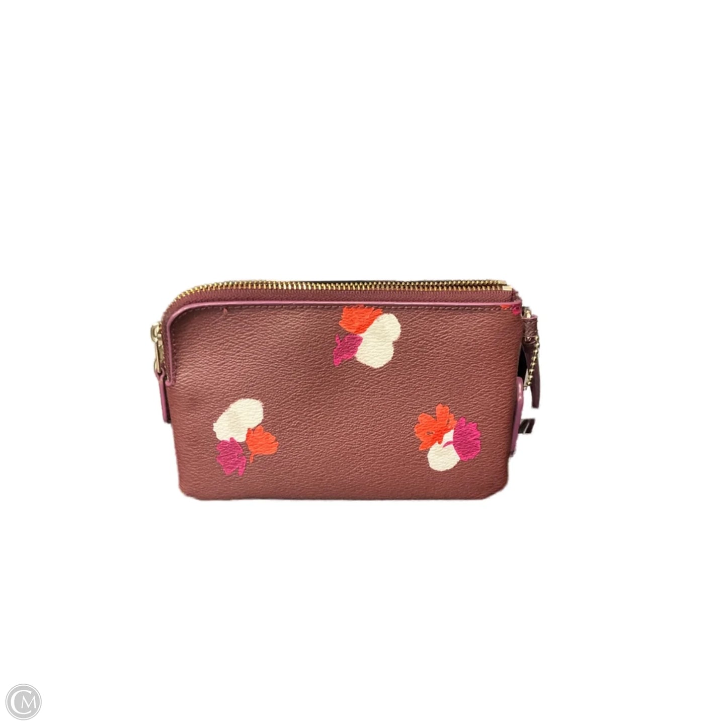 Wristlet Designer By Coach, Size: Small