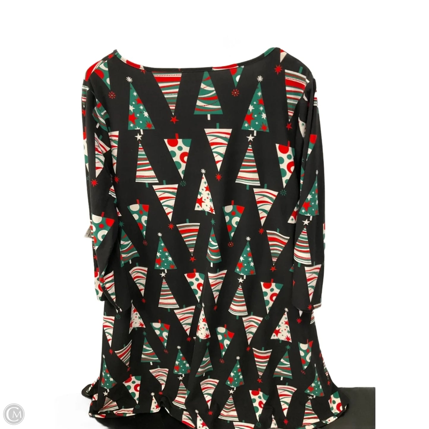 Dress Casual Short By Clothes Mentor In Black, Size: Xl