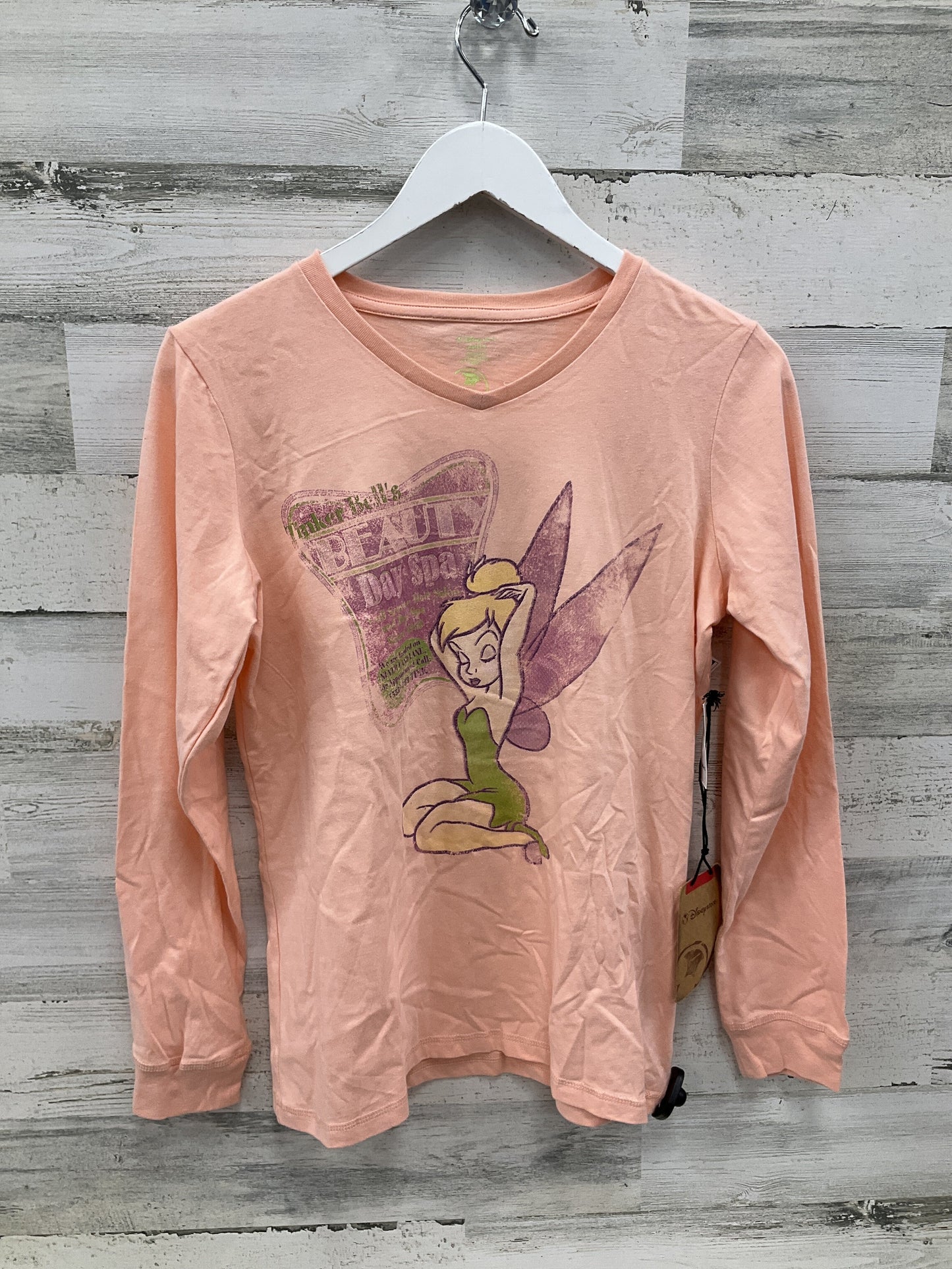 Top Long Sleeve By Disney Store Size: S