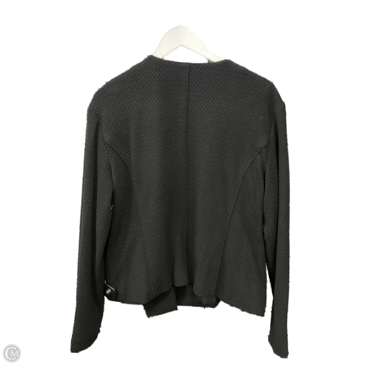 Jacket Other By Liz Claiborne In Black, Size: Xl