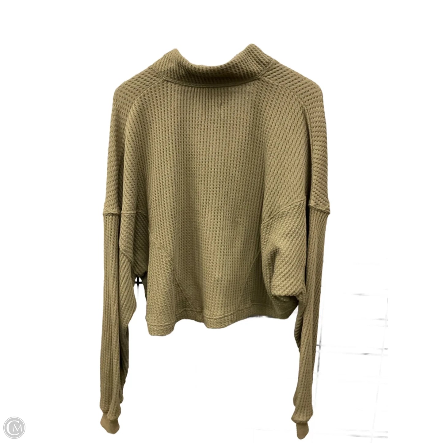 Jacket Other By Bdg In Green, Size: M