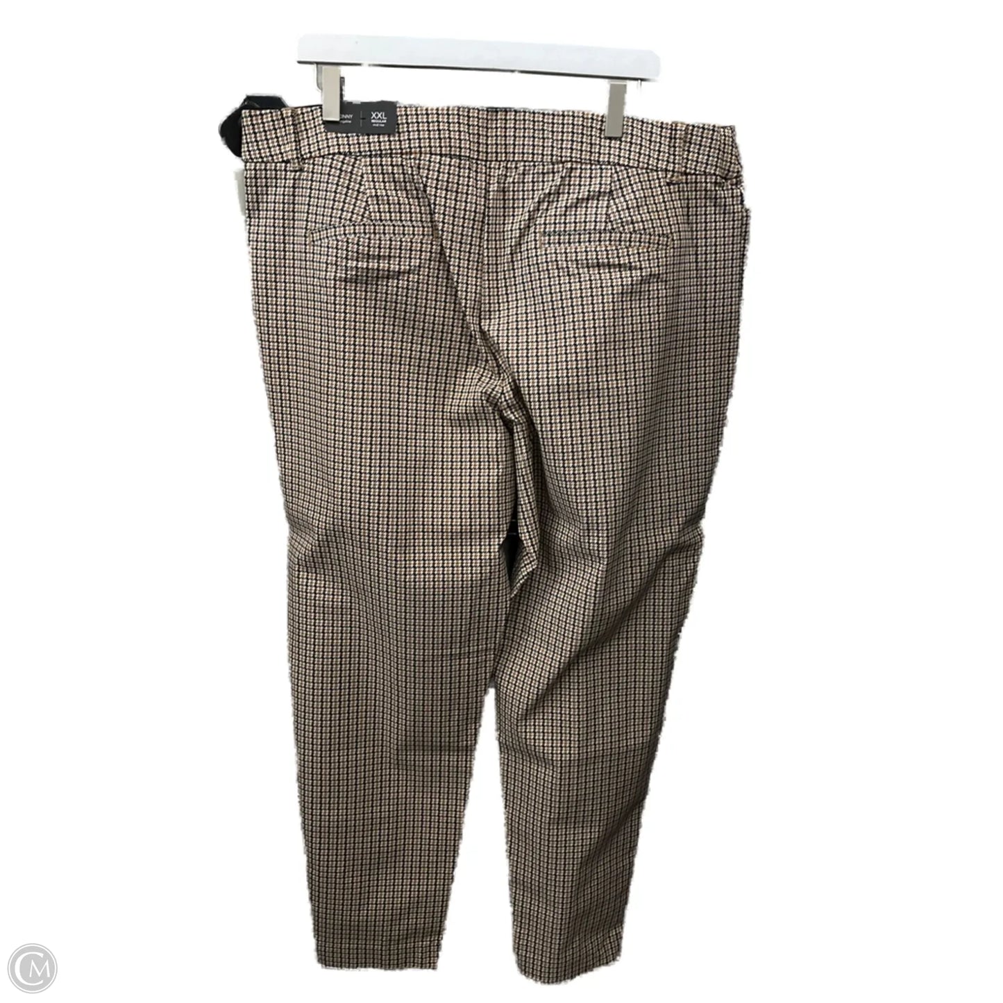 Pants Dress By Maurices In Multi-colored, Size: Xxl