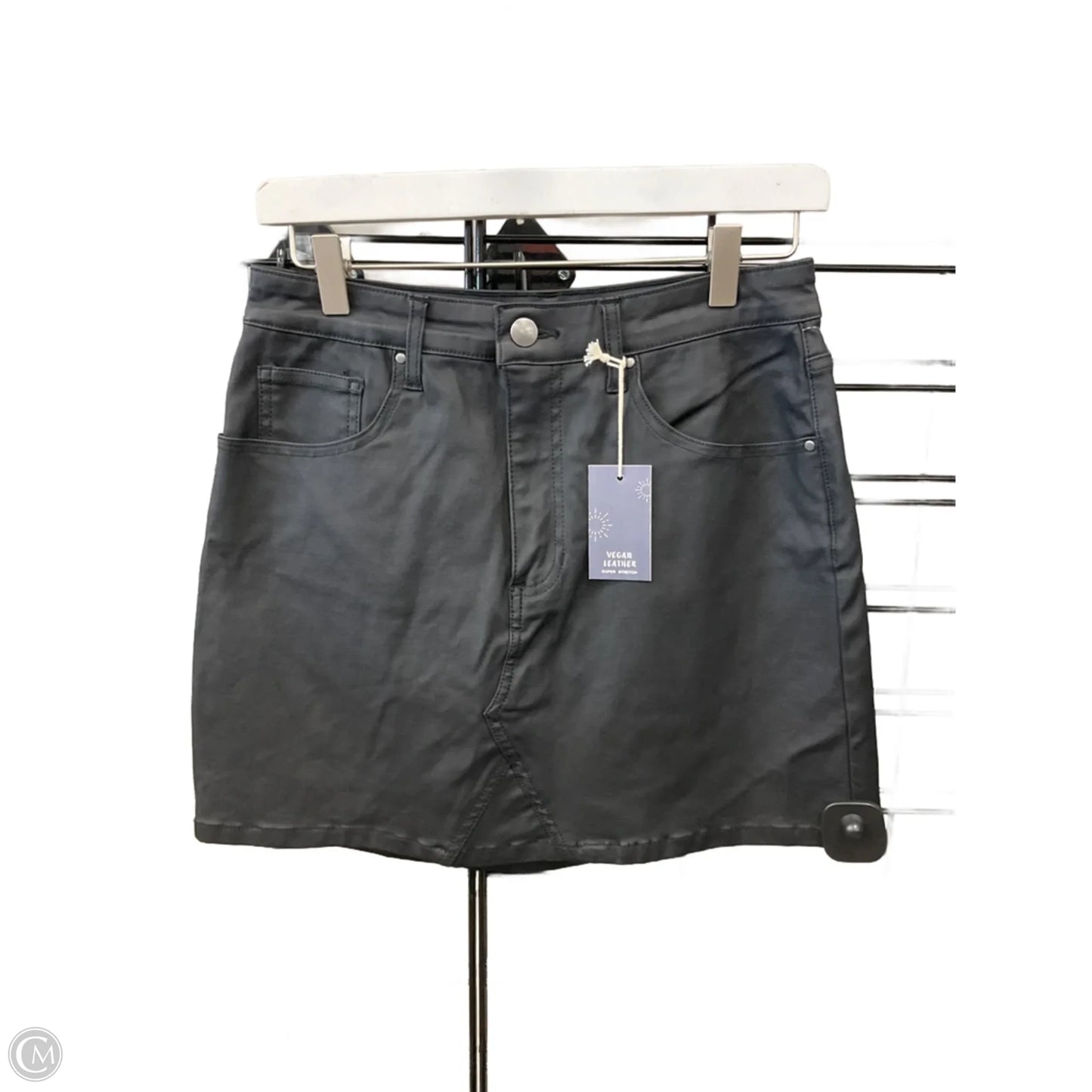 Skirt Mini & Short By Indigo Rein In Black, Size: Xs