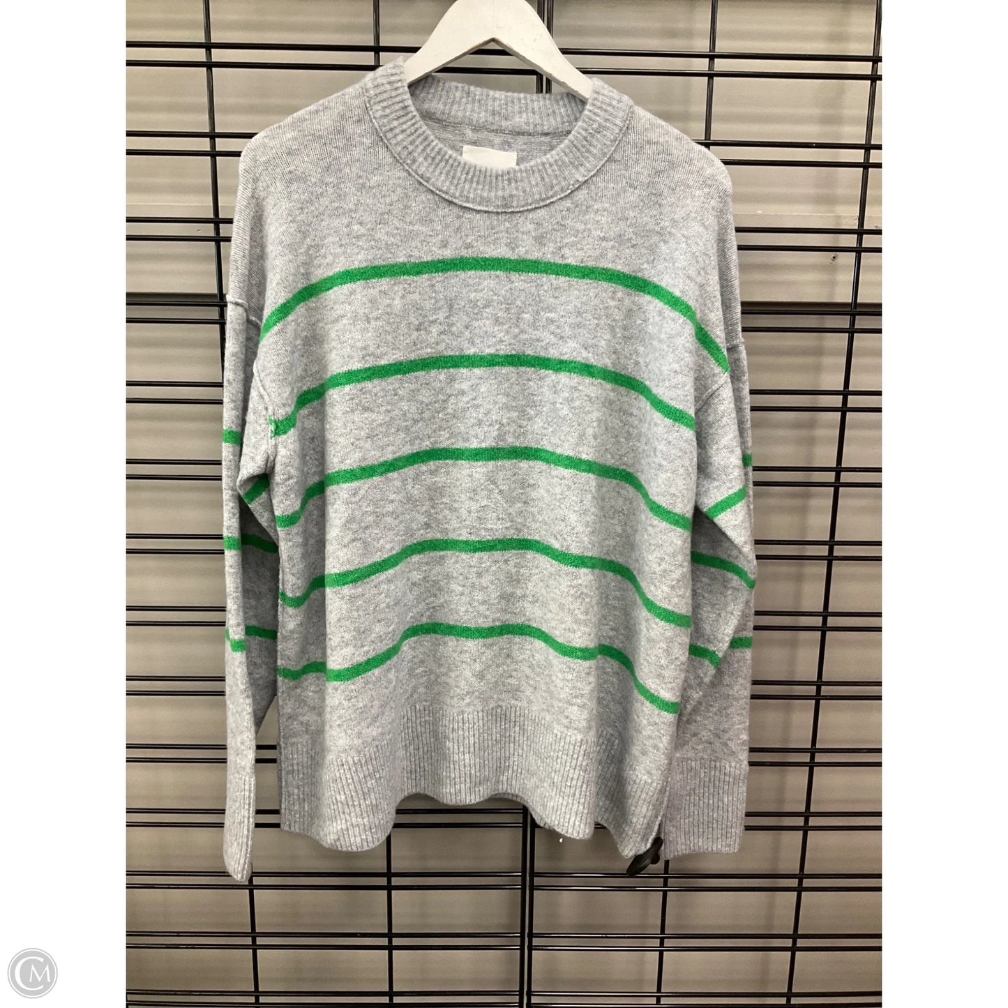 Sweater By Aerie In Grey, Size: Xs